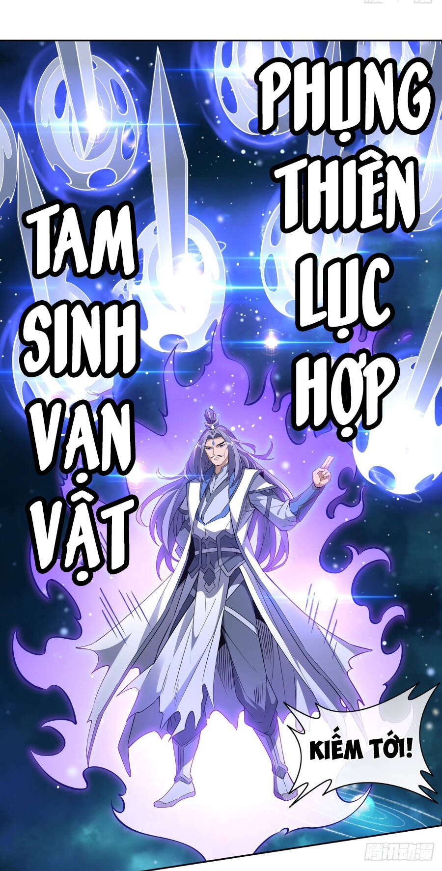 Các Nữ Đồ Đệ Của Ta Đều Là Chư Thiên Đại Lão Tương Lai Chap 129 - Next Chap 130