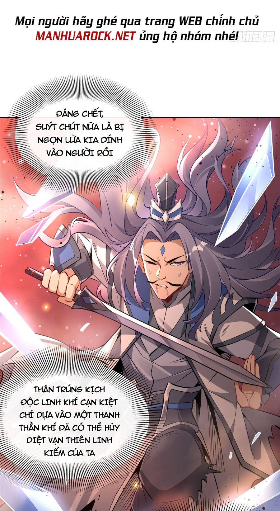 Các Nữ Đồ Đệ Của Ta Đều Là Chư Thiên Đại Lão Tương Lai Chap 129 - Next Chap 130