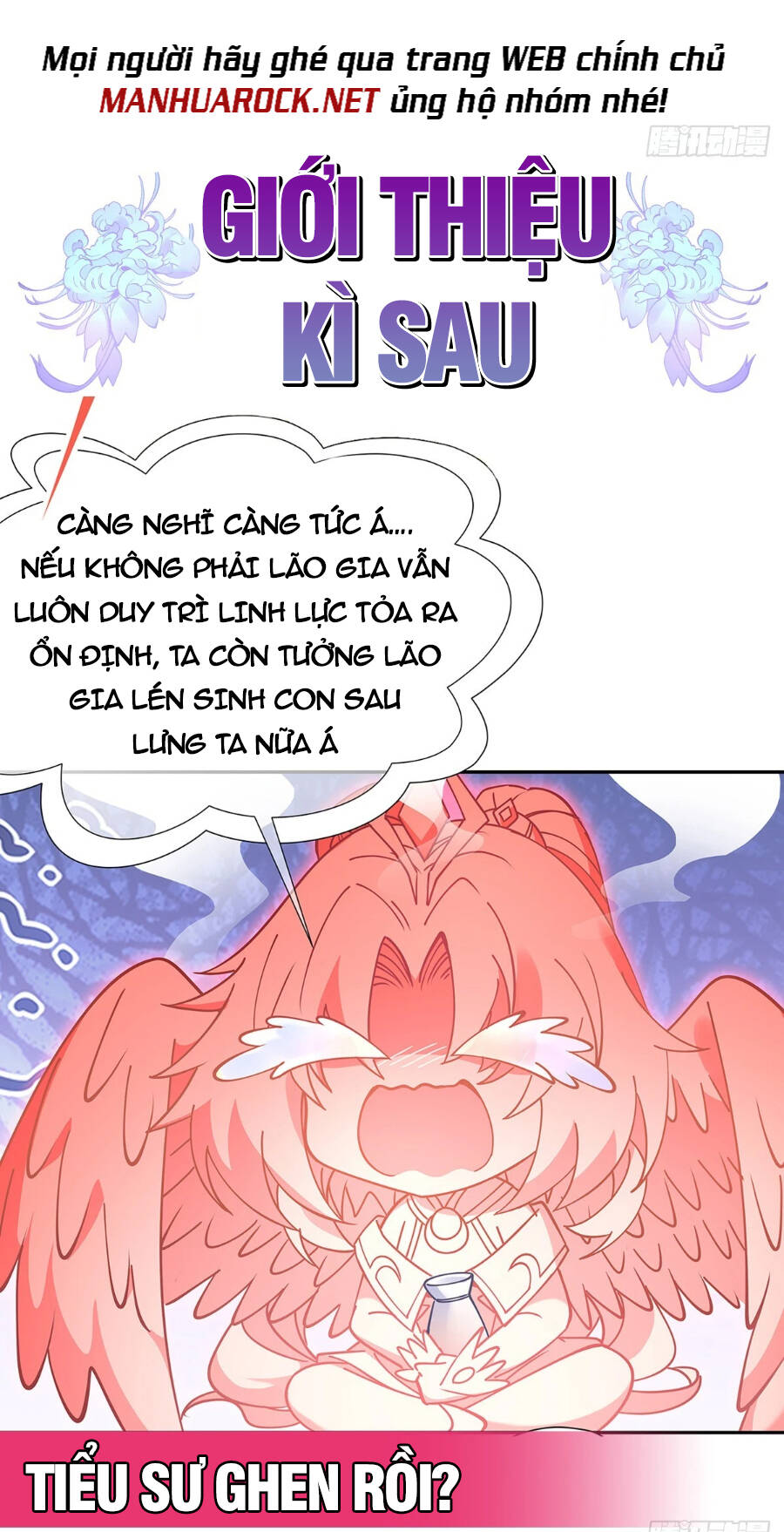 Các Nữ Đồ Đệ Của Ta Đều Là Chư Thiên Đại Lão Tương Lai Chap 129 - Next Chap 130
