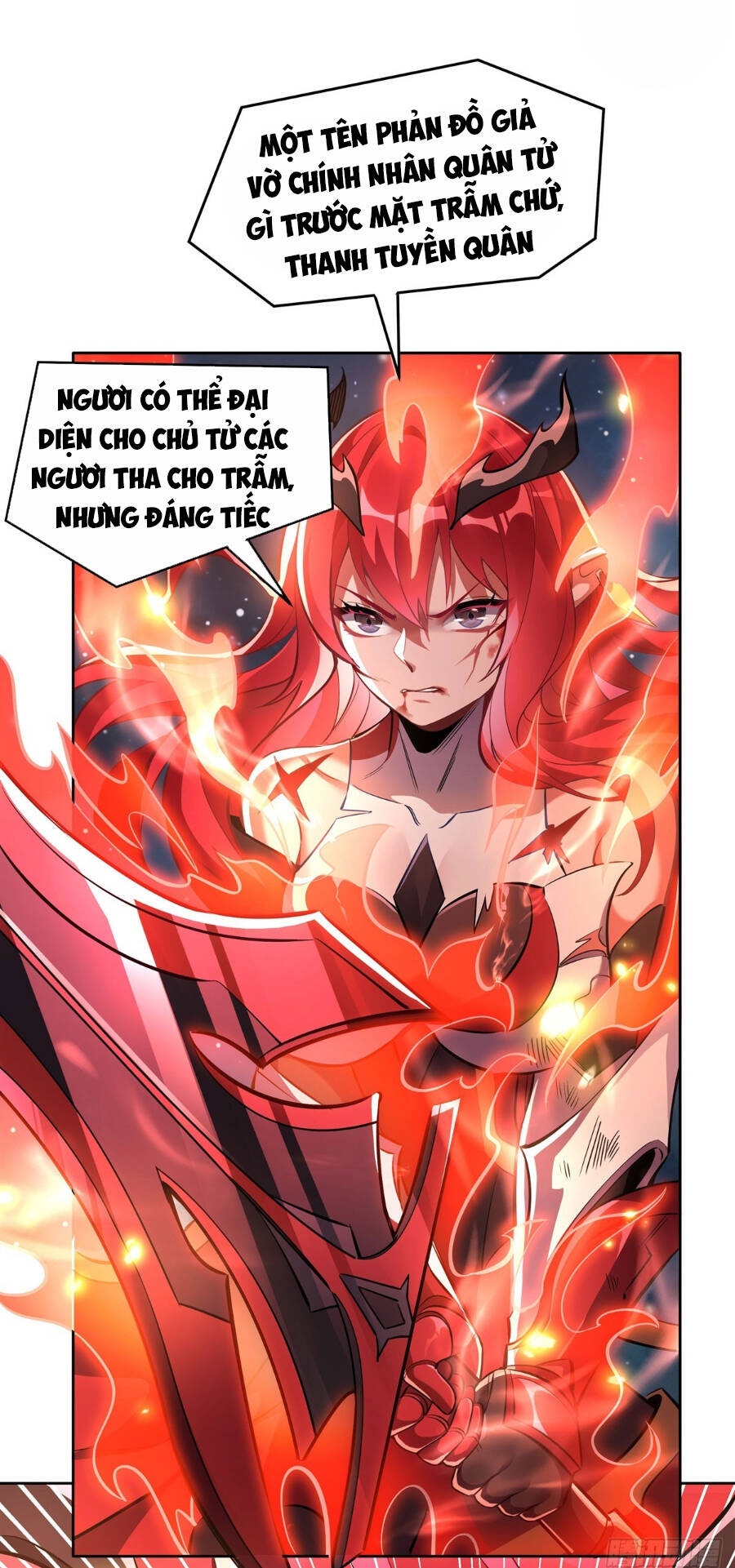 Các Nữ Đồ Đệ Của Ta Đều Là Chư Thiên Đại Lão Tương Lai Chap 129 - Next Chap 130