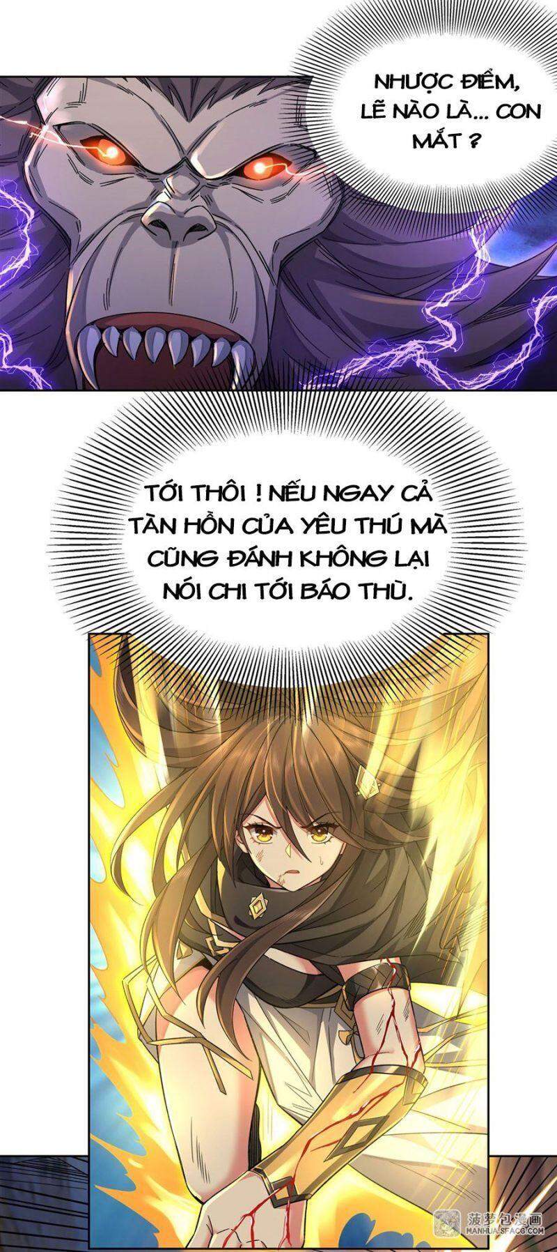 Các Nữ Đồ Đệ Của Ta Đều Là Chư Thiên Đại Lão Tương Lai Chap 13 - Next Chap 14