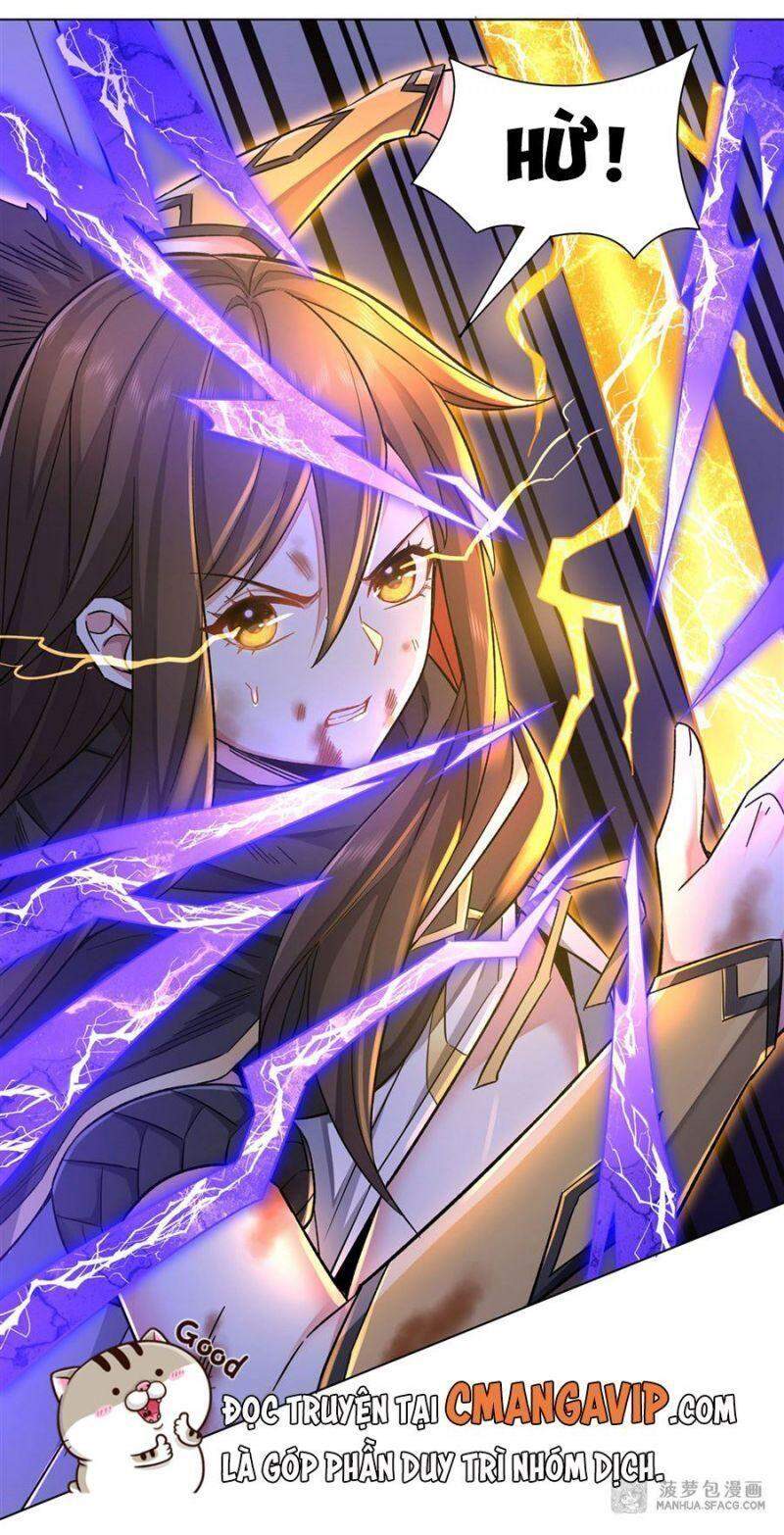 Các Nữ Đồ Đệ Của Ta Đều Là Chư Thiên Đại Lão Tương Lai Chap 13 - Next Chap 14
