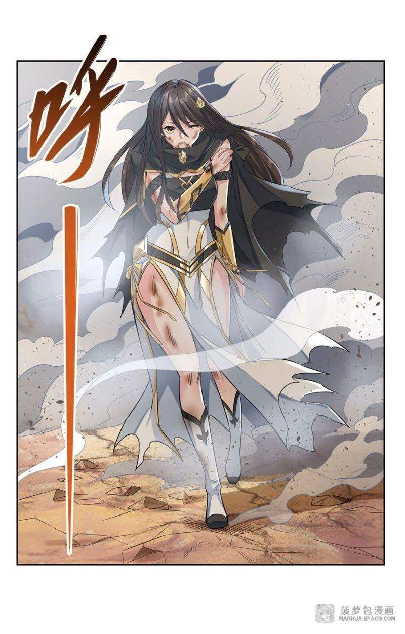 Các Nữ Đồ Đệ Của Ta Đều Là Chư Thiên Đại Lão Tương Lai Chap 13 - Next Chap 14
