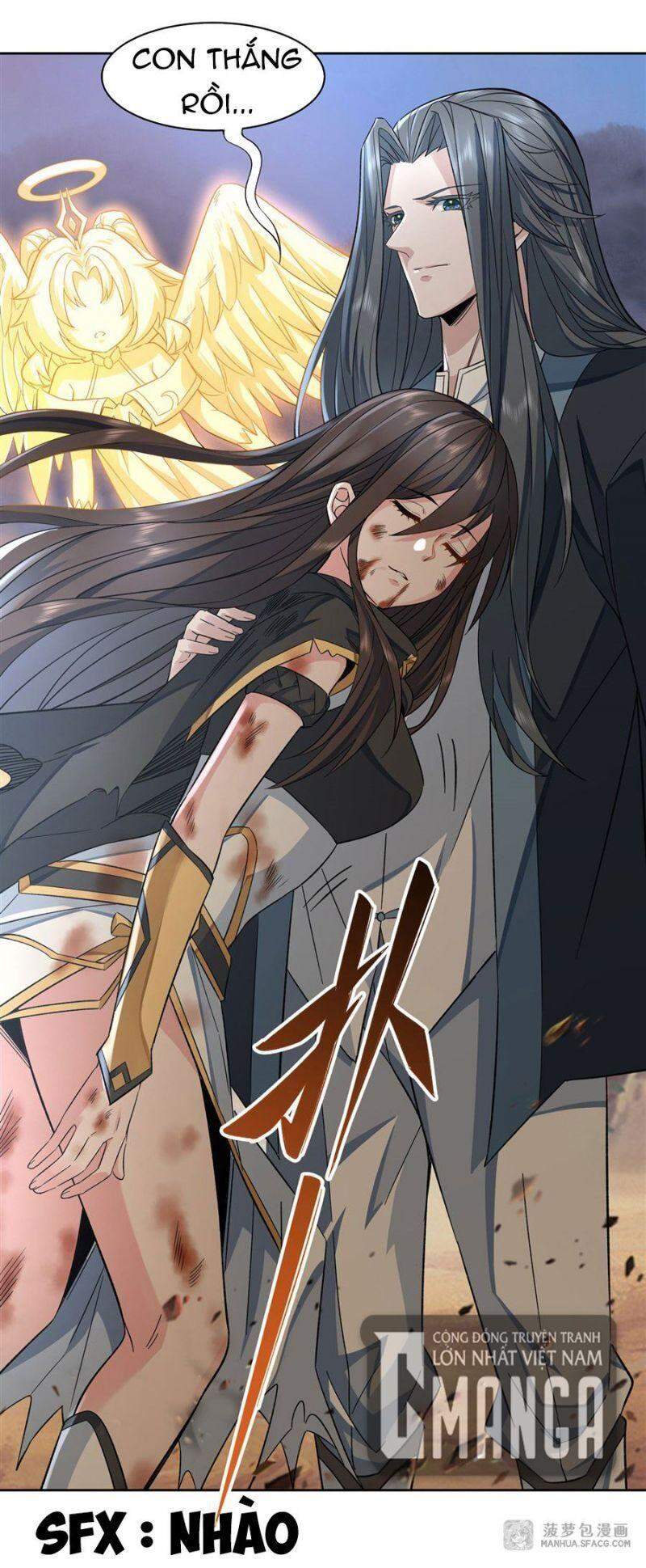 Các Nữ Đồ Đệ Của Ta Đều Là Chư Thiên Đại Lão Tương Lai Chap 13 - Next Chap 14