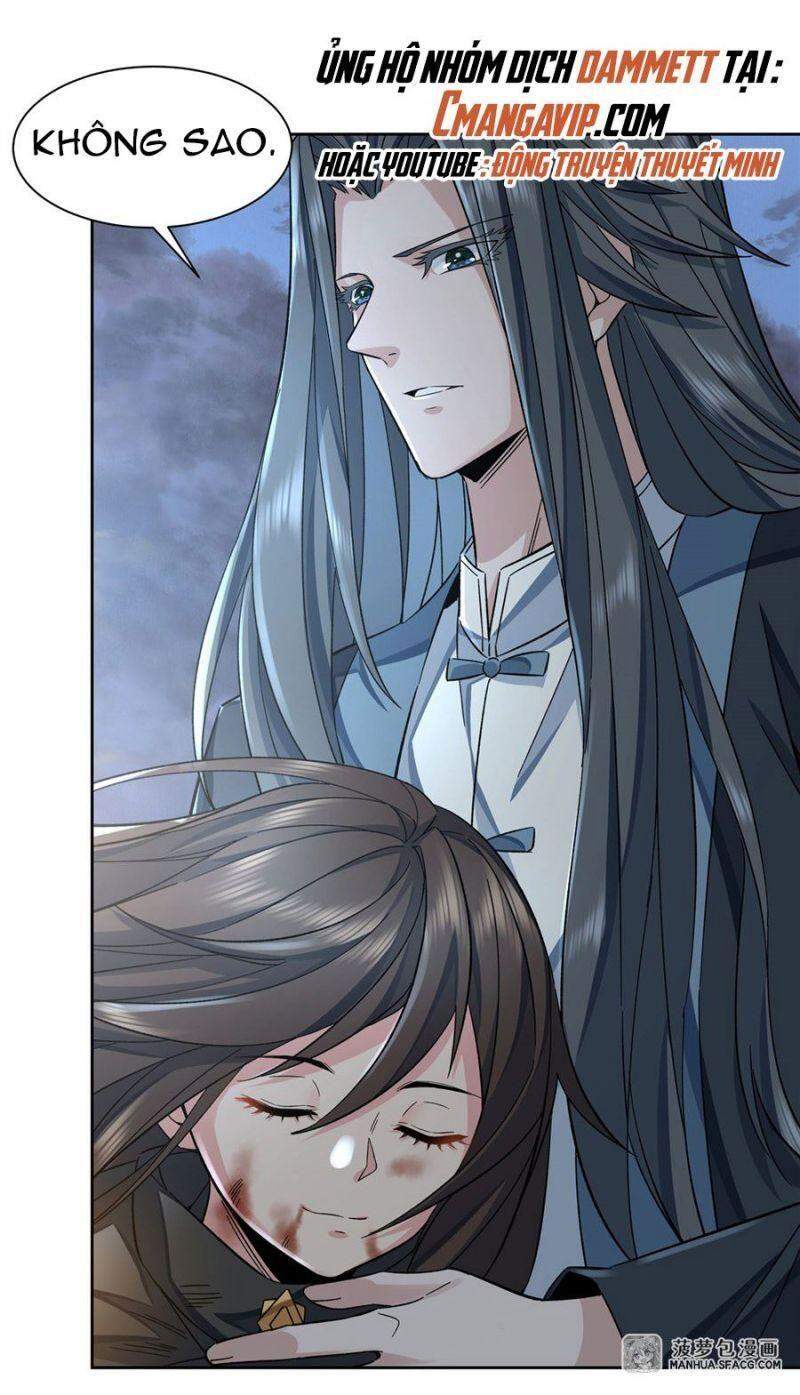 Các Nữ Đồ Đệ Của Ta Đều Là Chư Thiên Đại Lão Tương Lai Chap 13 - Next Chap 14