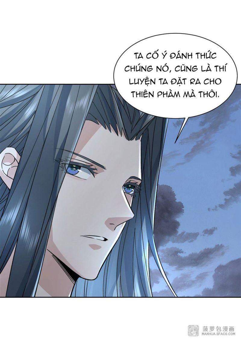 Các Nữ Đồ Đệ Của Ta Đều Là Chư Thiên Đại Lão Tương Lai Chap 13 - Next Chap 14