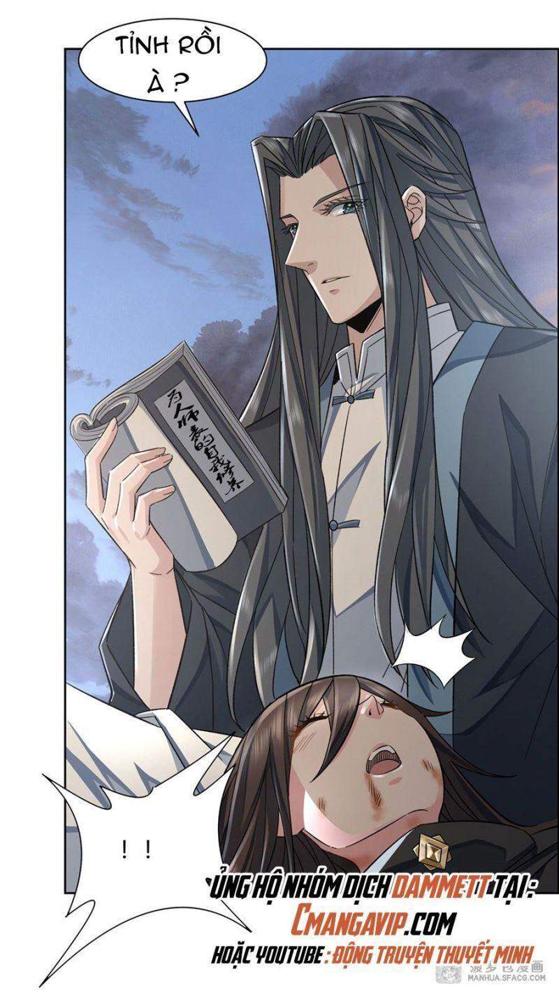 Các Nữ Đồ Đệ Của Ta Đều Là Chư Thiên Đại Lão Tương Lai Chap 13 - Next Chap 14