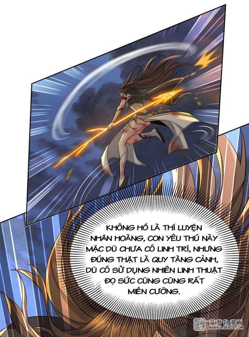 Các Nữ Đồ Đệ Của Ta Đều Là Chư Thiên Đại Lão Tương Lai Chap 13 - Next Chap 14