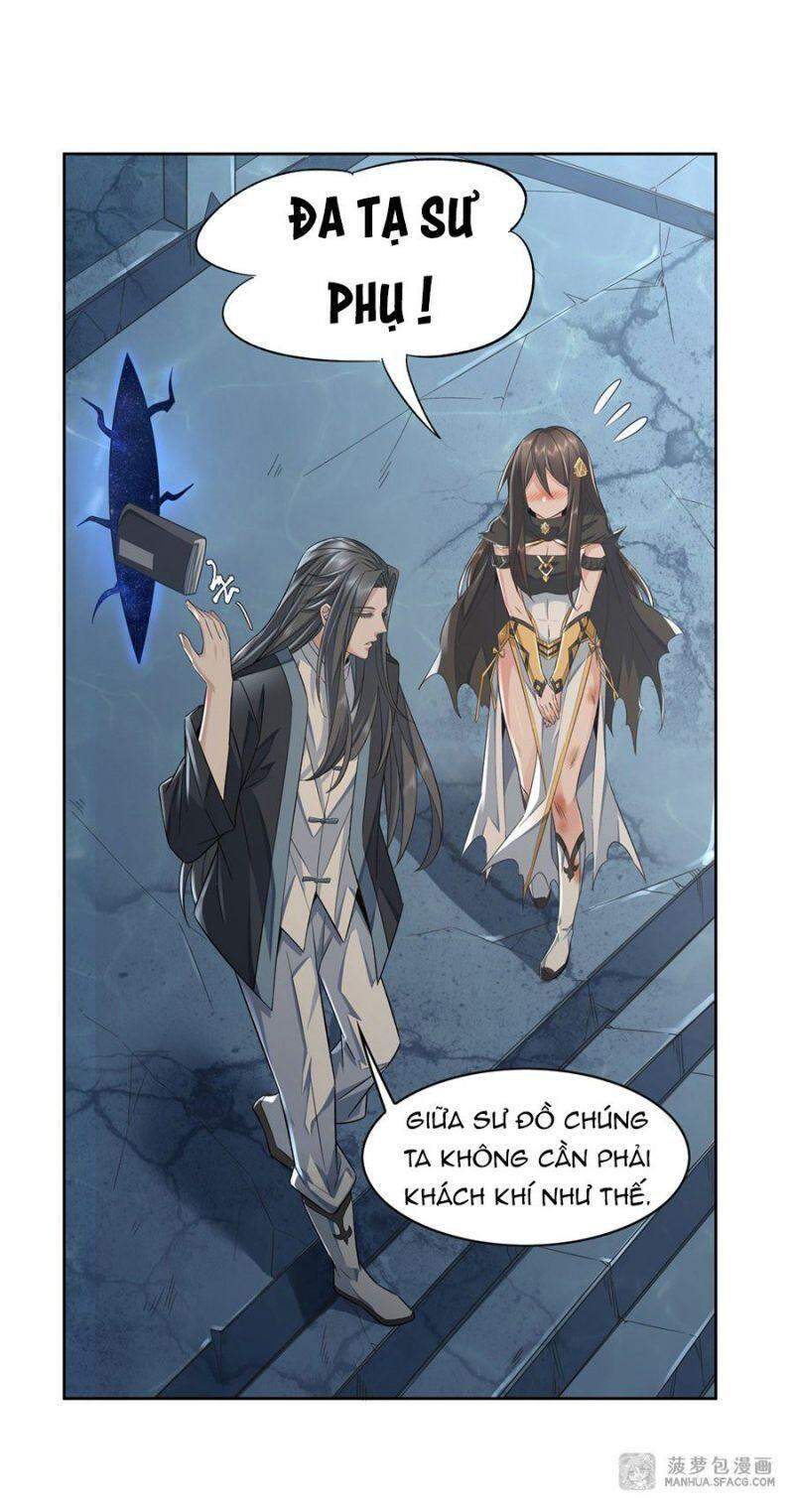 Các Nữ Đồ Đệ Của Ta Đều Là Chư Thiên Đại Lão Tương Lai Chap 13 - Next Chap 14