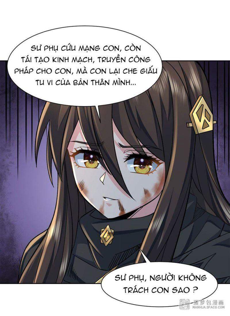 Các Nữ Đồ Đệ Của Ta Đều Là Chư Thiên Đại Lão Tương Lai Chap 13 - Next Chap 14