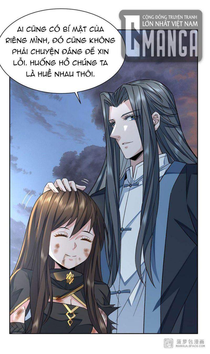 Các Nữ Đồ Đệ Của Ta Đều Là Chư Thiên Đại Lão Tương Lai Chap 13 - Next Chap 14