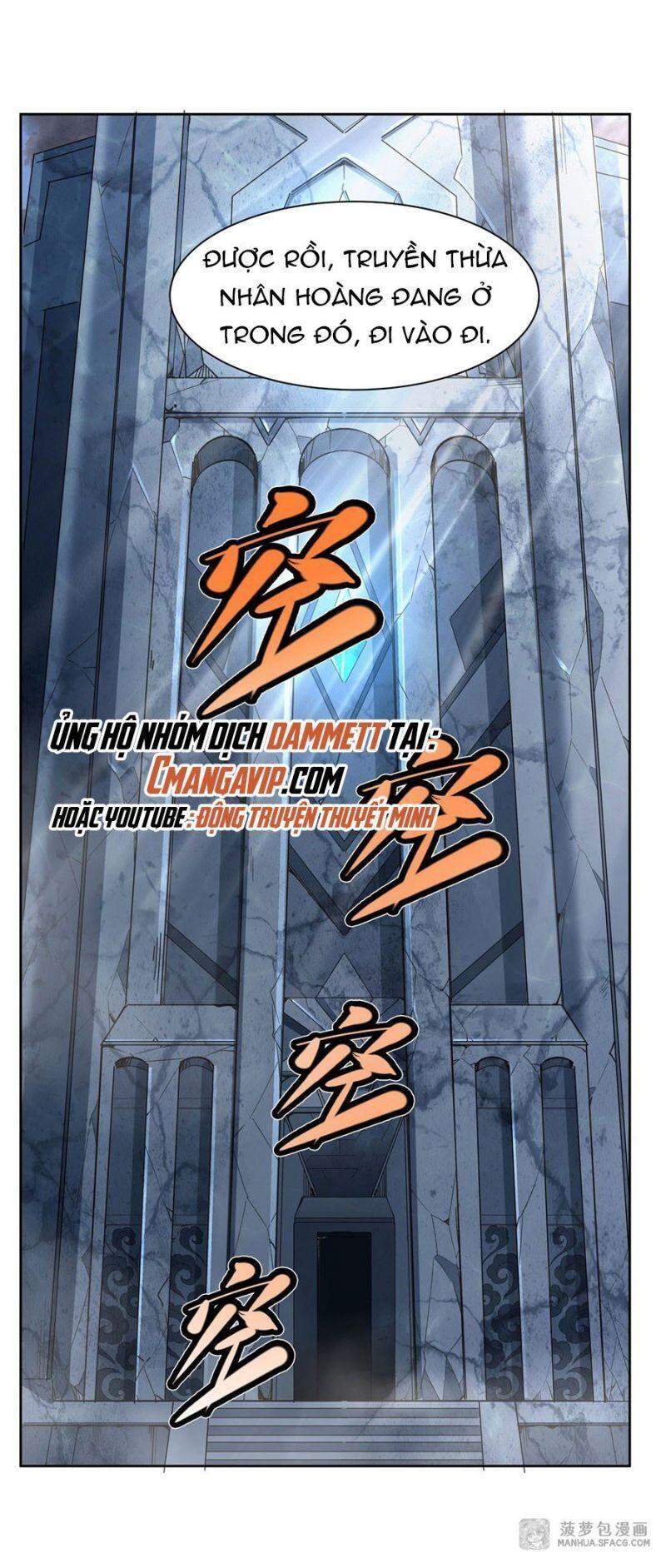 Các Nữ Đồ Đệ Của Ta Đều Là Chư Thiên Đại Lão Tương Lai Chap 13 - Next Chap 14