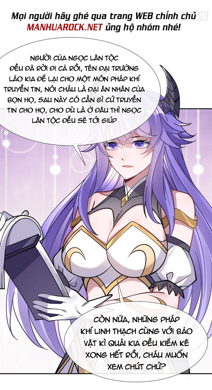 Các Nữ Đồ Đệ Của Ta Đều Là Chư Thiên Đại Lão Tương Lai Chap 130 - Next Chap 131