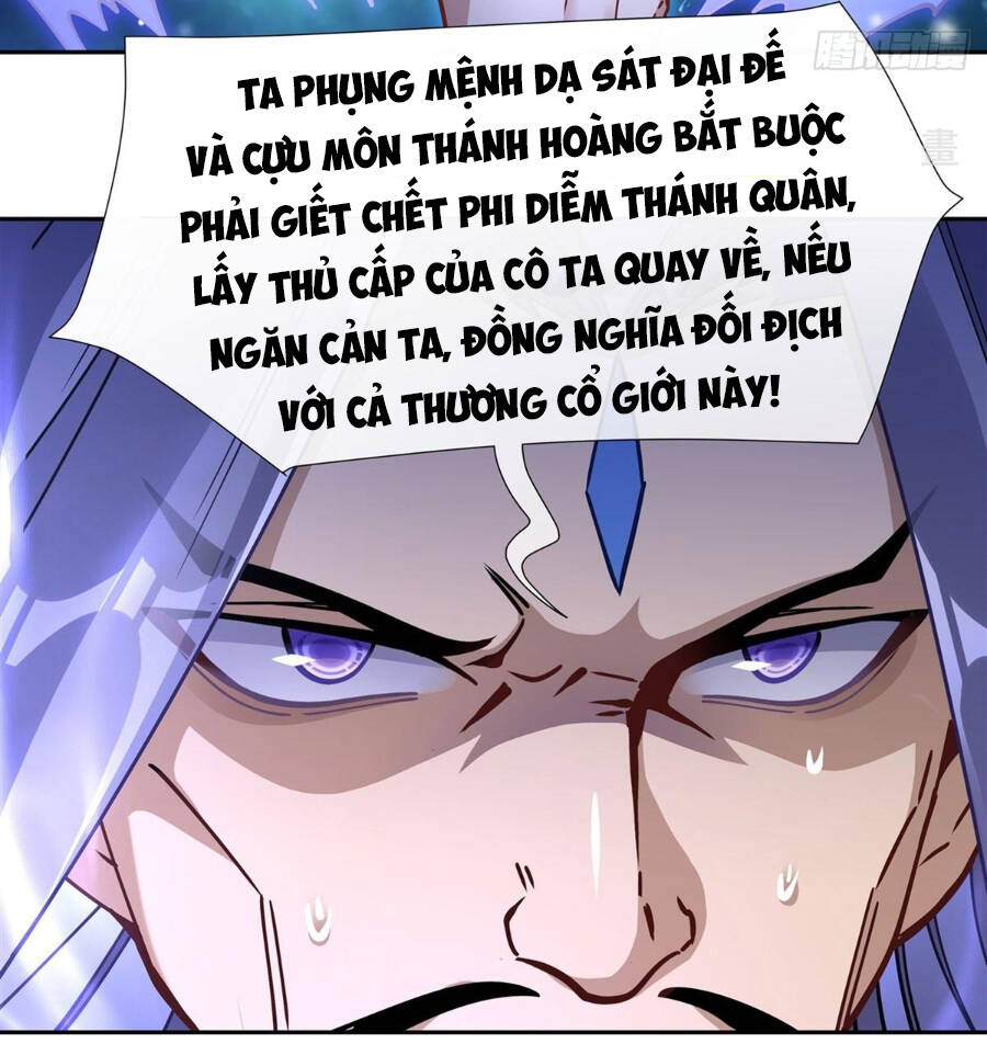 Các Nữ Đồ Đệ Của Ta Đều Là Chư Thiên Đại Lão Tương Lai Chap 130 - Next Chap 131