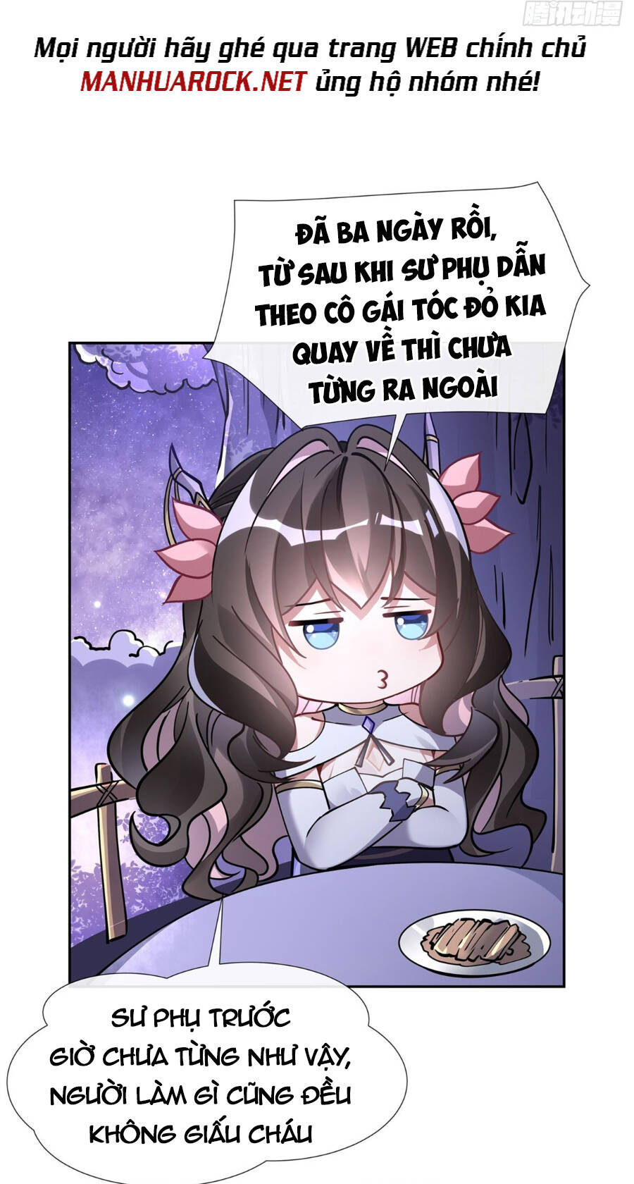 Các Nữ Đồ Đệ Của Ta Đều Là Chư Thiên Đại Lão Tương Lai Chap 130 - Next Chap 131