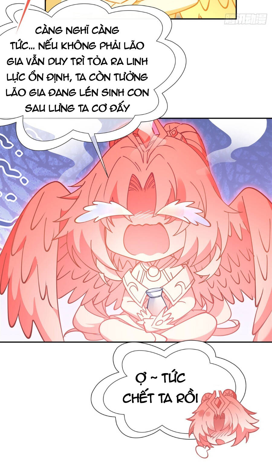 Các Nữ Đồ Đệ Của Ta Đều Là Chư Thiên Đại Lão Tương Lai Chap 130 - Next Chap 131