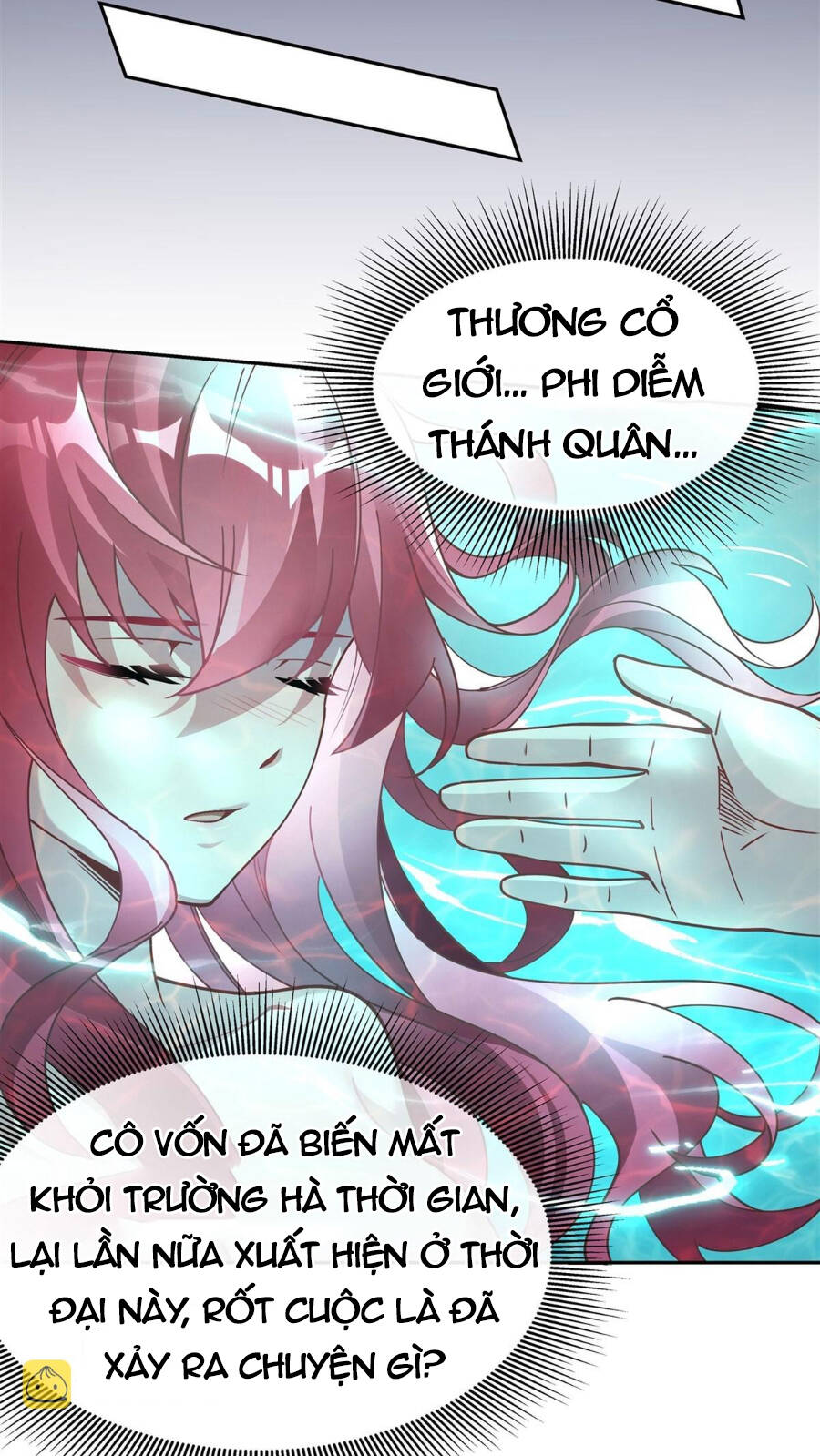 Các Nữ Đồ Đệ Của Ta Đều Là Chư Thiên Đại Lão Tương Lai Chap 130 - Next Chap 131
