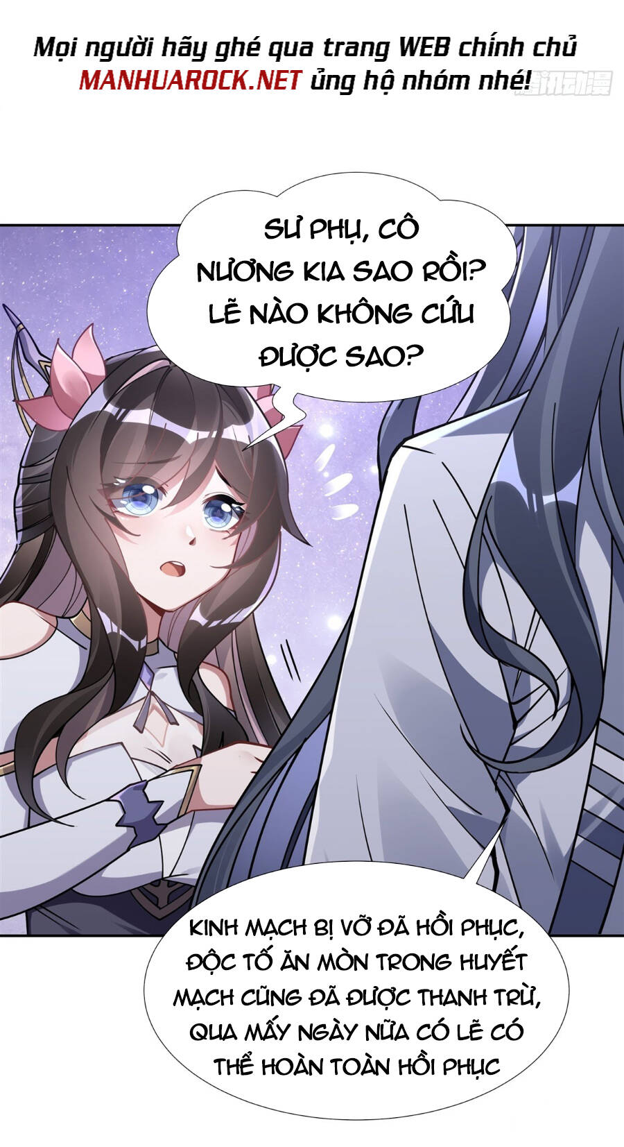 Các Nữ Đồ Đệ Của Ta Đều Là Chư Thiên Đại Lão Tương Lai Chap 130 - Next Chap 131