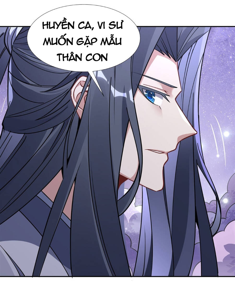 Các Nữ Đồ Đệ Của Ta Đều Là Chư Thiên Đại Lão Tương Lai Chap 130 - Next Chap 131