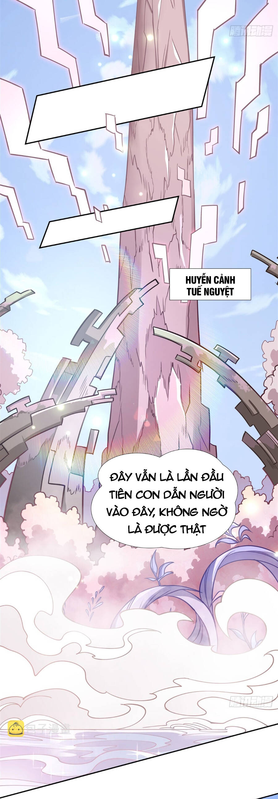 Các Nữ Đồ Đệ Của Ta Đều Là Chư Thiên Đại Lão Tương Lai Chap 130 - Next Chap 131