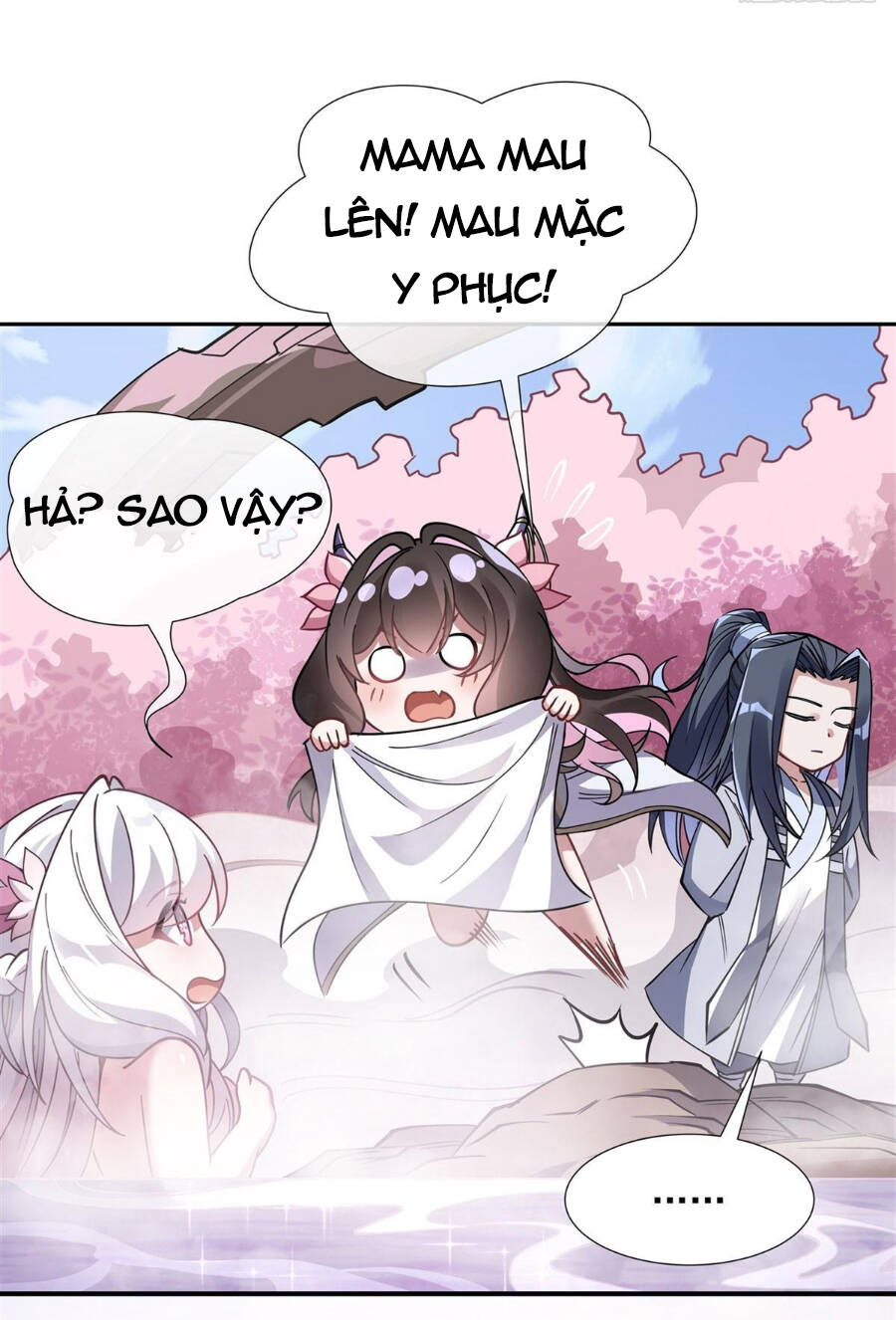 Các Nữ Đồ Đệ Của Ta Đều Là Chư Thiên Đại Lão Tương Lai Chap 130 - Next Chap 131