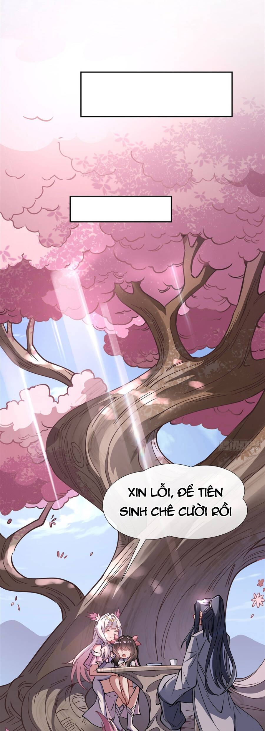 Các Nữ Đồ Đệ Của Ta Đều Là Chư Thiên Đại Lão Tương Lai Chap 130 - Next Chap 131