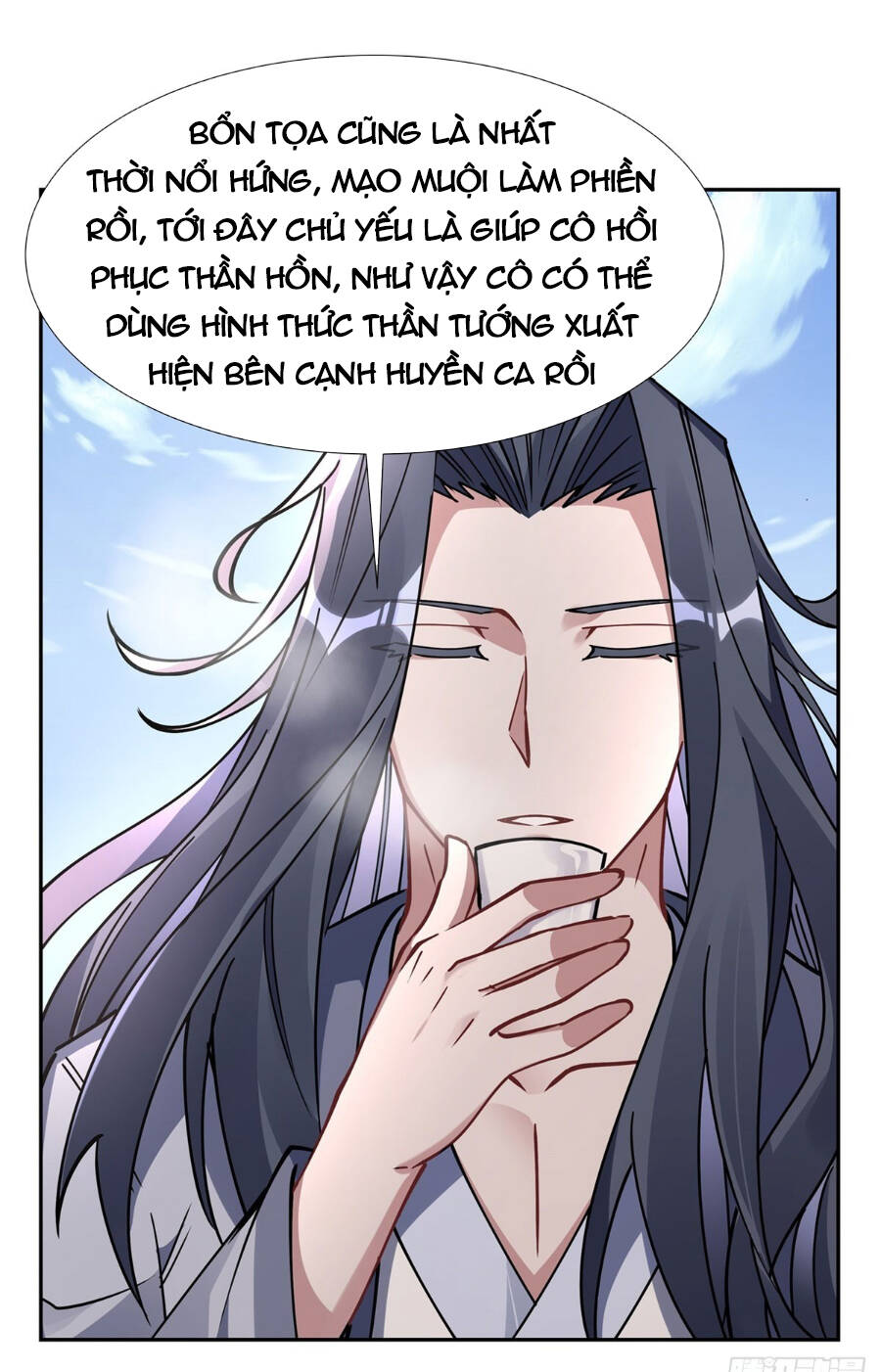 Các Nữ Đồ Đệ Của Ta Đều Là Chư Thiên Đại Lão Tương Lai Chap 130 - Next Chap 131
