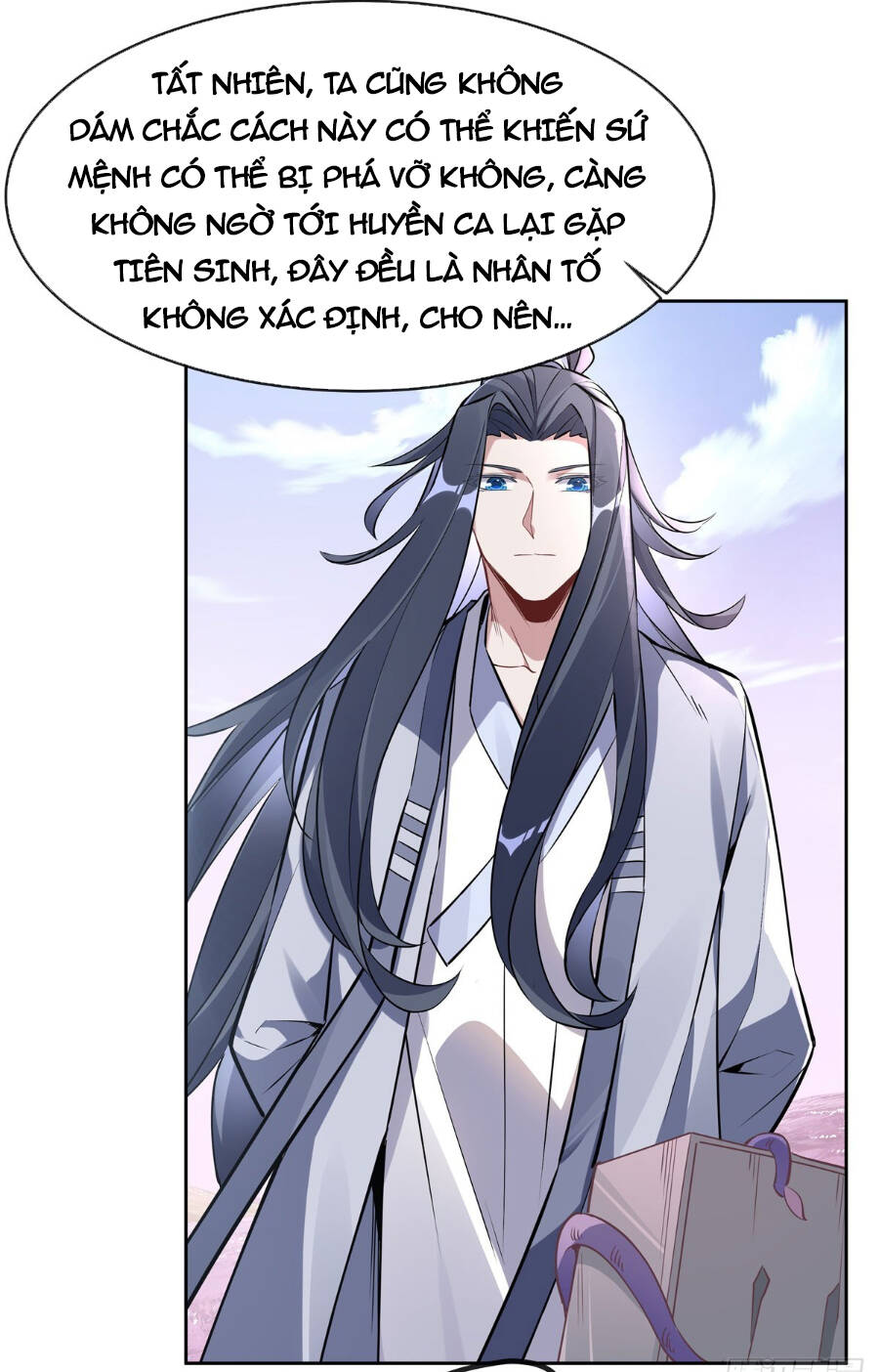 Các Nữ Đồ Đệ Của Ta Đều Là Chư Thiên Đại Lão Tương Lai Chap 131 - Next Chap 132
