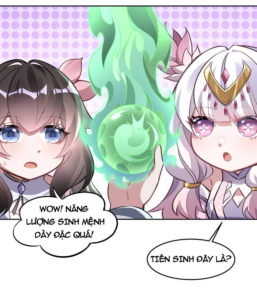 Các Nữ Đồ Đệ Của Ta Đều Là Chư Thiên Đại Lão Tương Lai Chap 131 - Next Chap 132