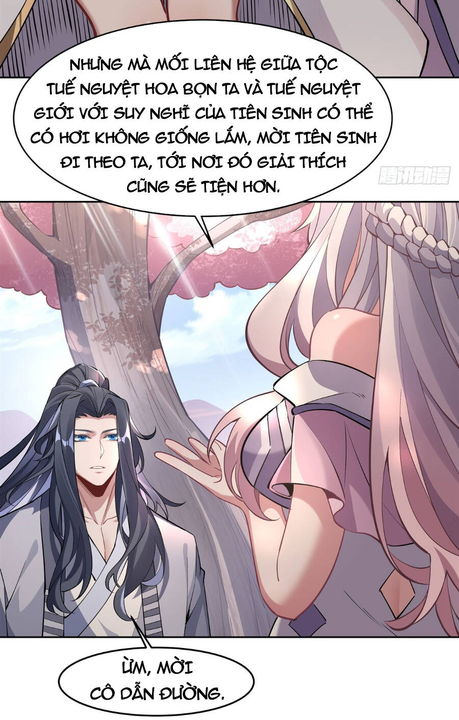 Các Nữ Đồ Đệ Của Ta Đều Là Chư Thiên Đại Lão Tương Lai Chap 131 - Next Chap 132