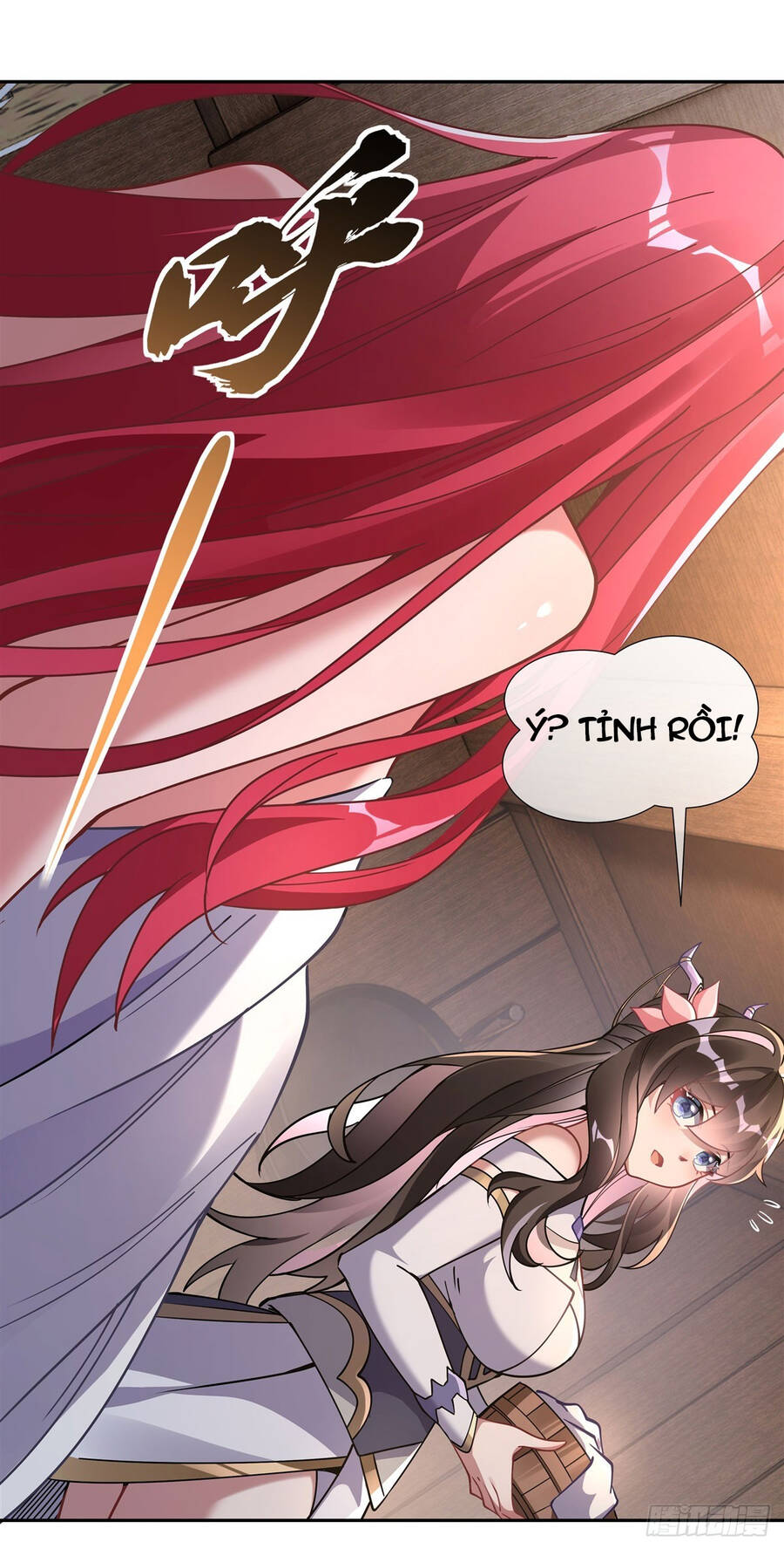 Các Nữ Đồ Đệ Của Ta Đều Là Chư Thiên Đại Lão Tương Lai Chap 132 - Next Chap 133