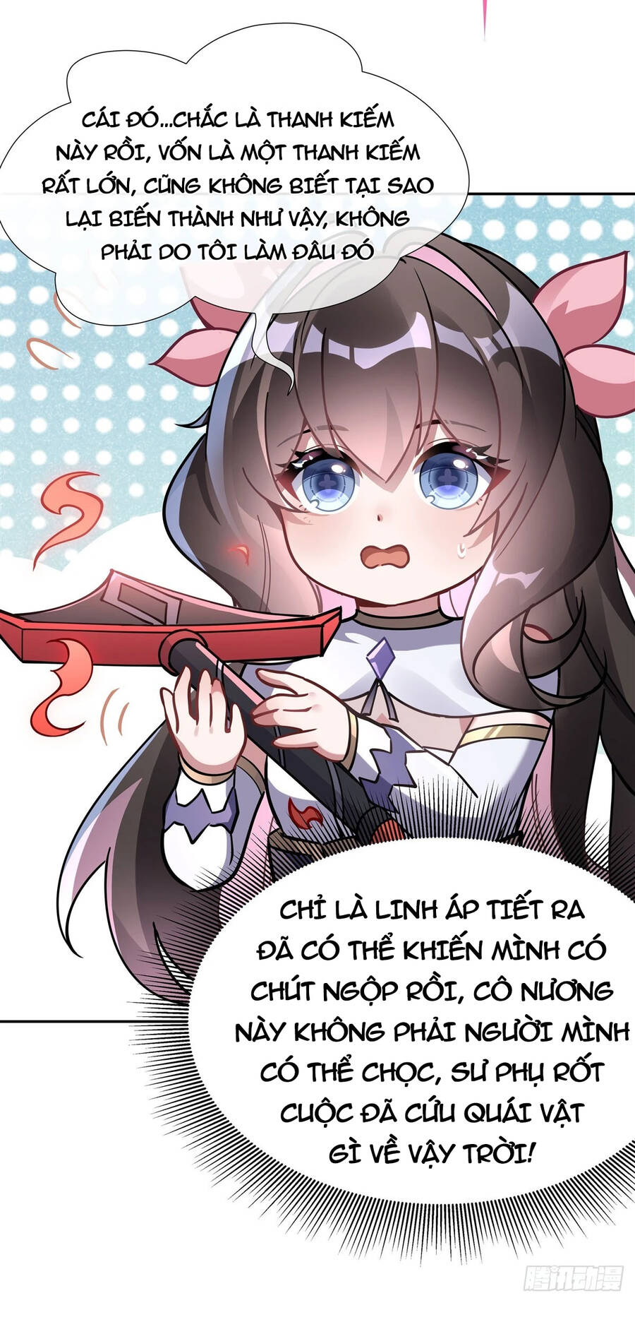Các Nữ Đồ Đệ Của Ta Đều Là Chư Thiên Đại Lão Tương Lai Chap 132 - Next Chap 133