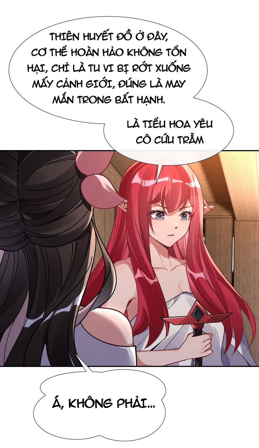 Các Nữ Đồ Đệ Của Ta Đều Là Chư Thiên Đại Lão Tương Lai Chap 132 - Next Chap 133