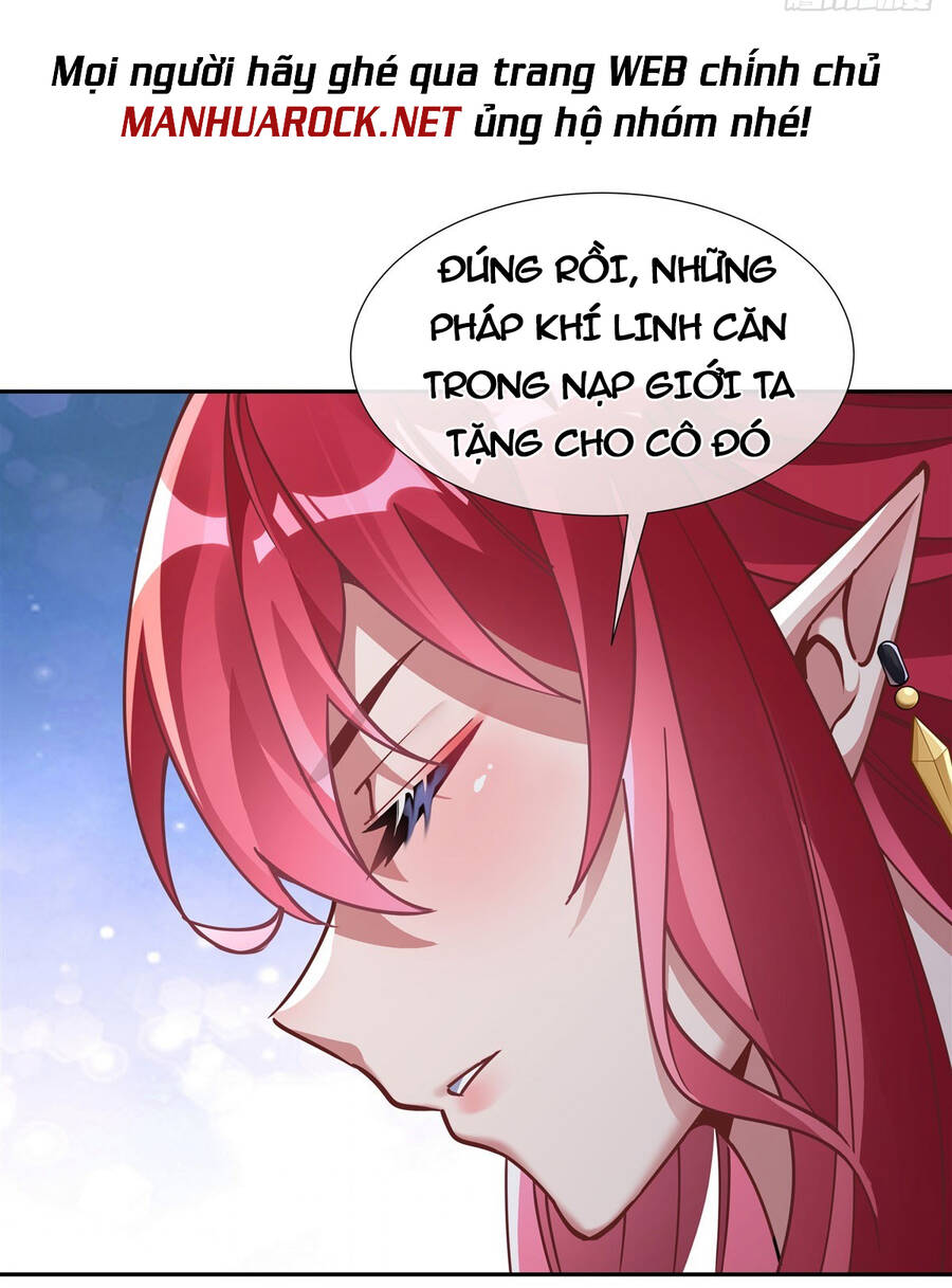 Các Nữ Đồ Đệ Của Ta Đều Là Chư Thiên Đại Lão Tương Lai Chap 132 - Next Chap 133