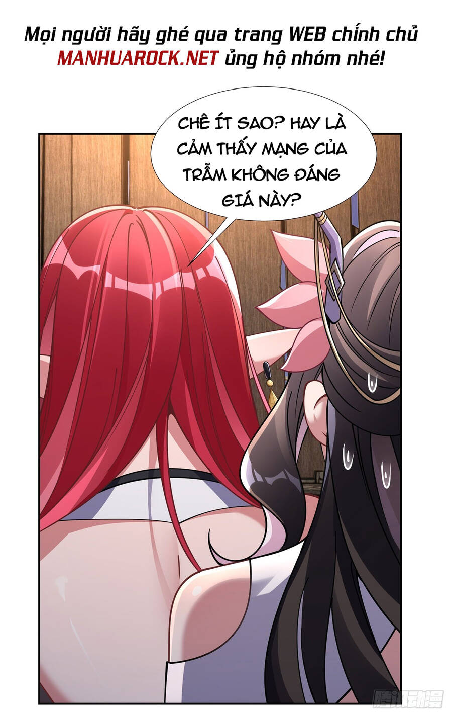 Các Nữ Đồ Đệ Của Ta Đều Là Chư Thiên Đại Lão Tương Lai Chap 132 - Next Chap 133