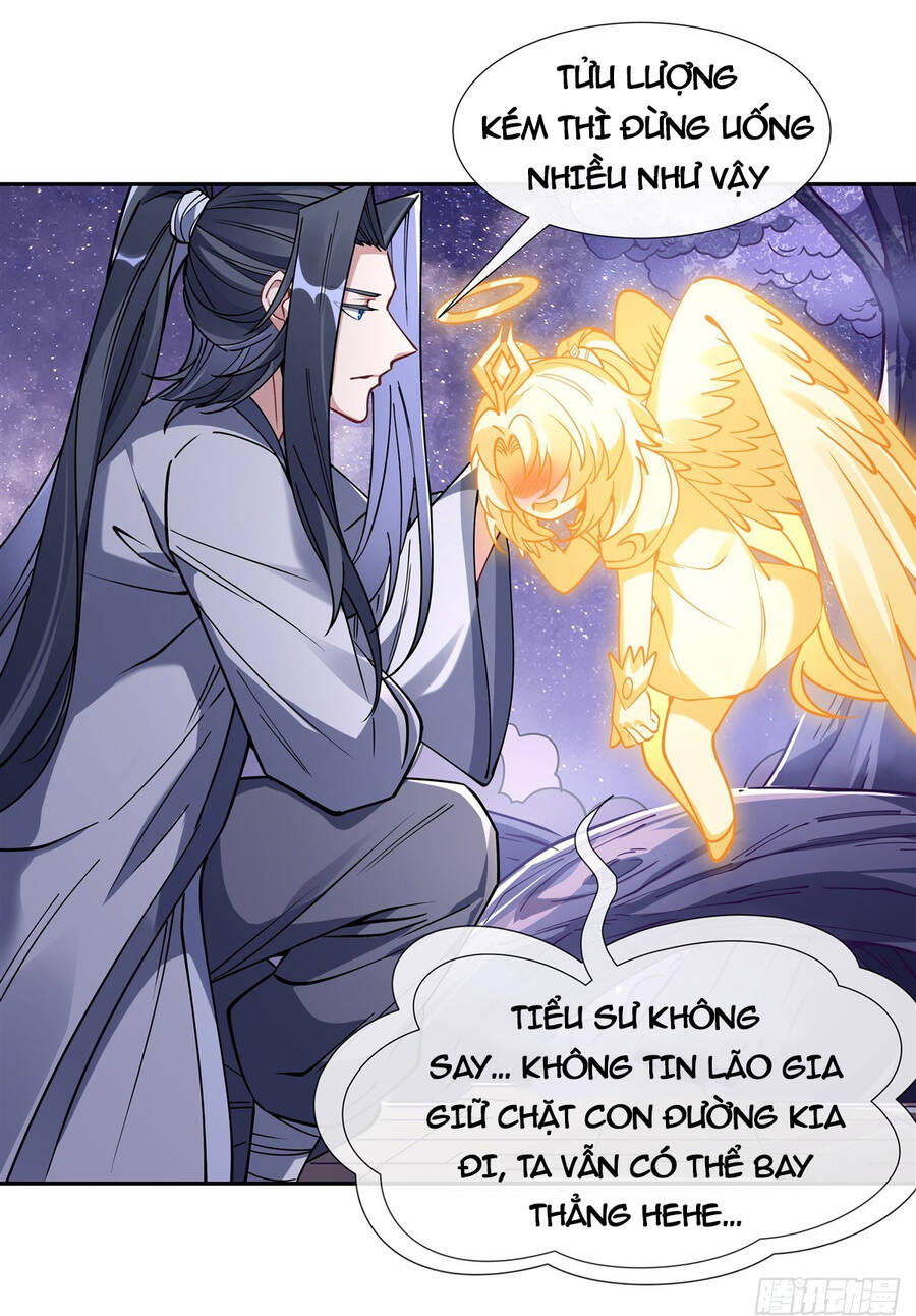 Các Nữ Đồ Đệ Của Ta Đều Là Chư Thiên Đại Lão Tương Lai Chap 132 - Next Chap 133