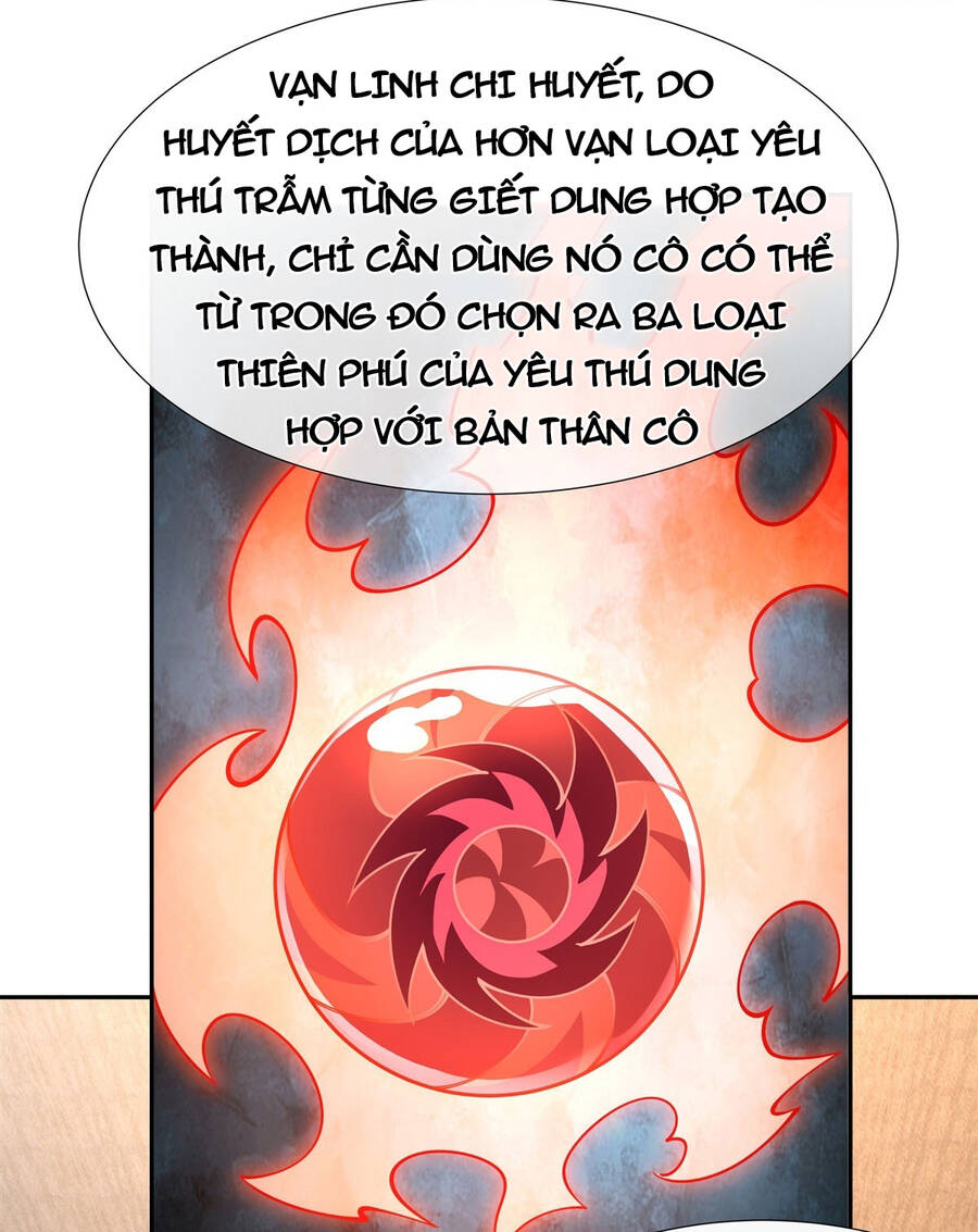 Các Nữ Đồ Đệ Của Ta Đều Là Chư Thiên Đại Lão Tương Lai Chap 132 - Next Chap 133