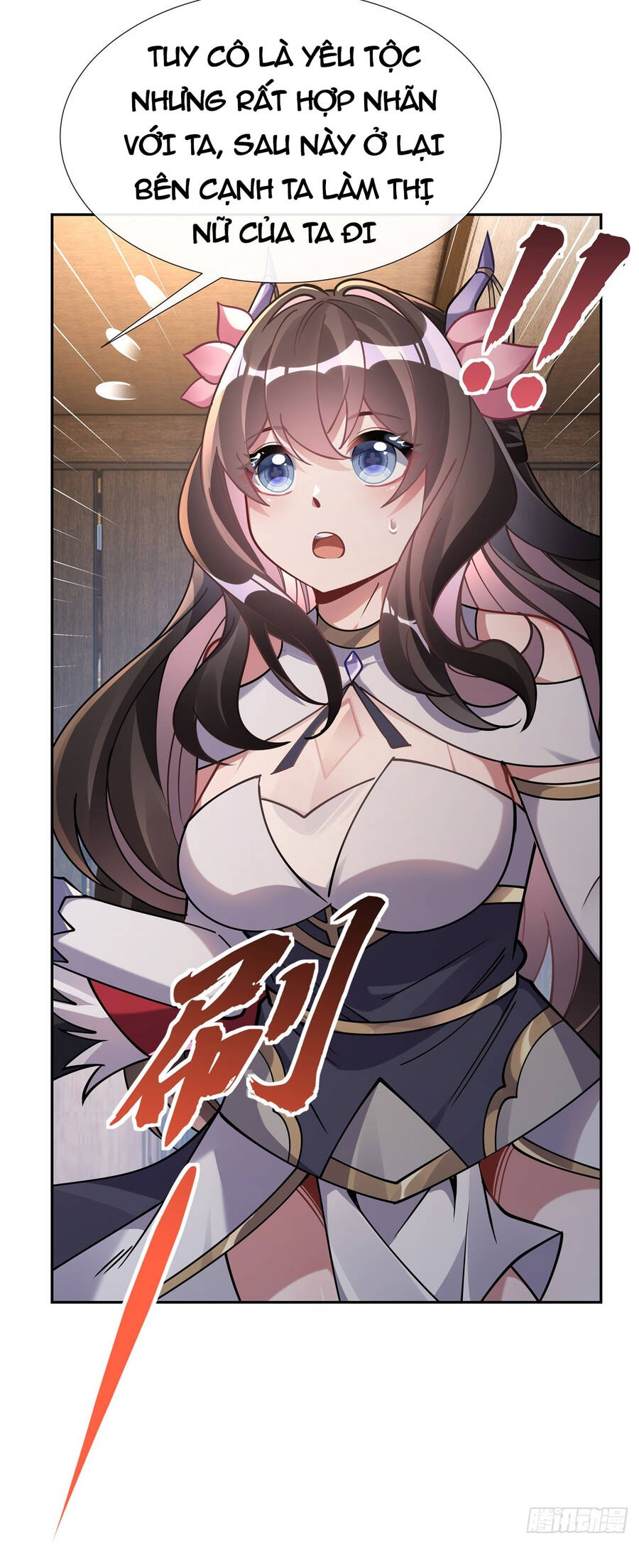 Các Nữ Đồ Đệ Của Ta Đều Là Chư Thiên Đại Lão Tương Lai Chap 132 - Next Chap 133