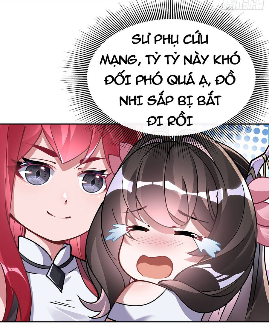 Các Nữ Đồ Đệ Của Ta Đều Là Chư Thiên Đại Lão Tương Lai Chap 132 - Next Chap 133