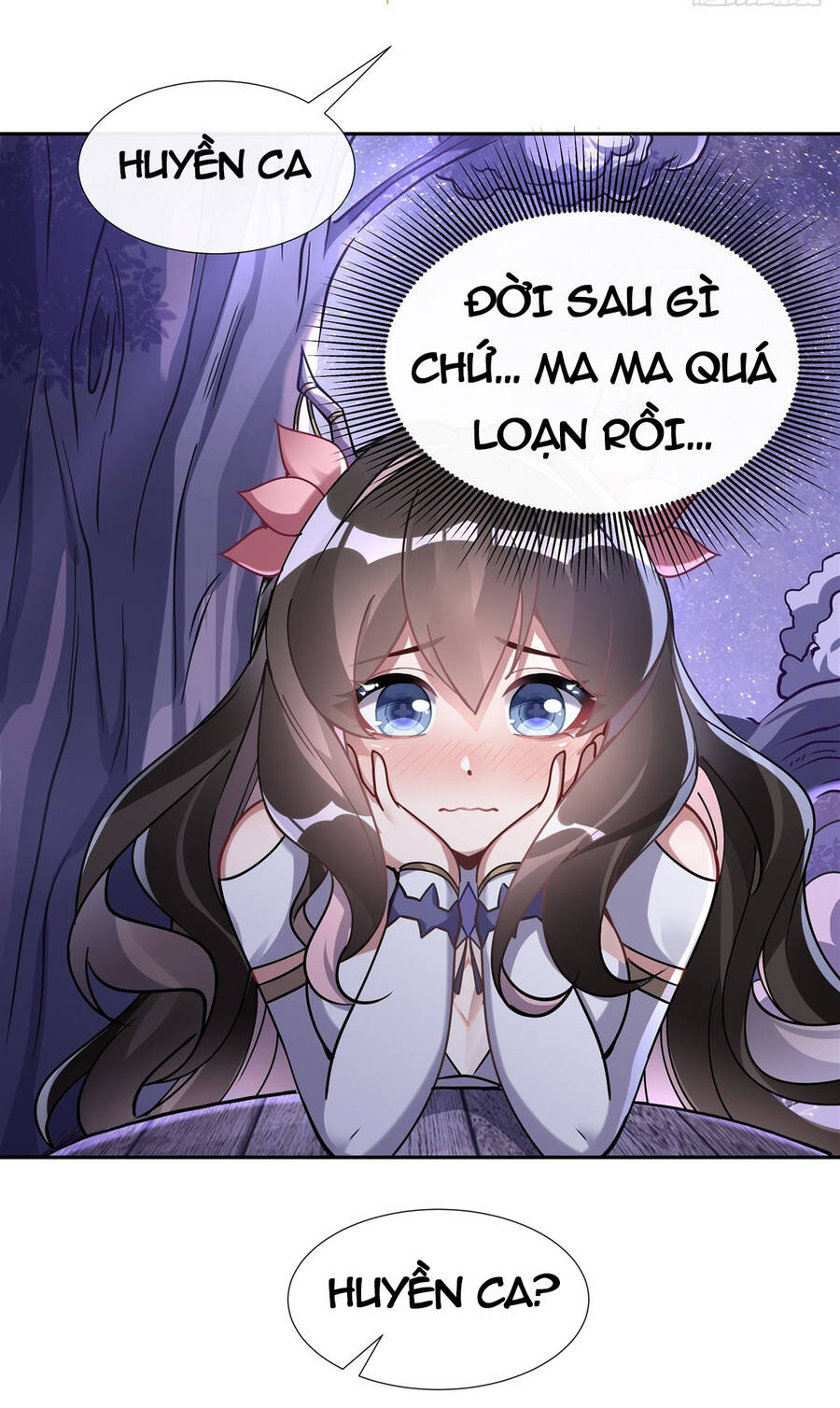 Các Nữ Đồ Đệ Của Ta Đều Là Chư Thiên Đại Lão Tương Lai Chap 132 - Next Chap 133