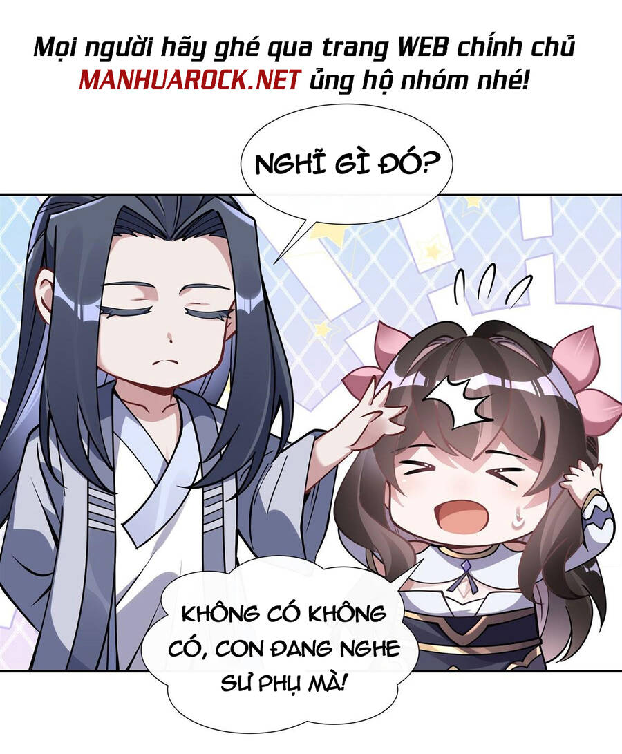 Các Nữ Đồ Đệ Của Ta Đều Là Chư Thiên Đại Lão Tương Lai Chap 132 - Next Chap 133