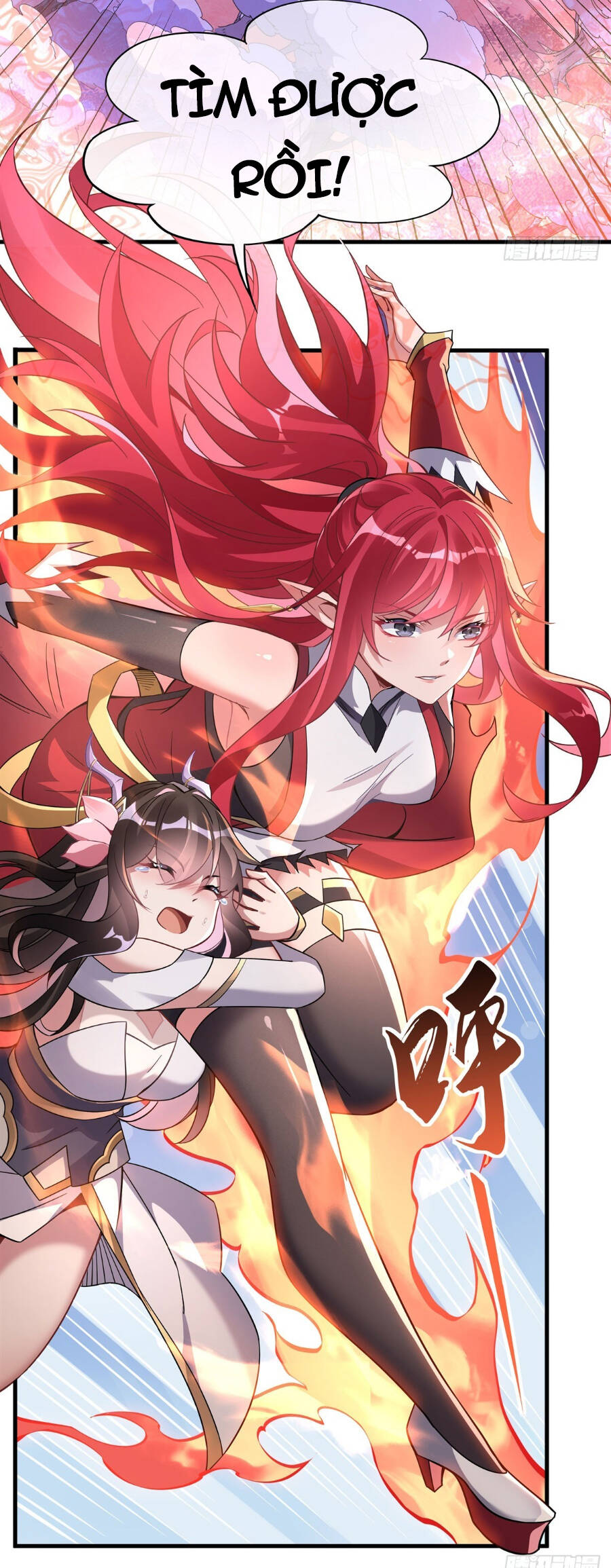 Các Nữ Đồ Đệ Của Ta Đều Là Chư Thiên Đại Lão Tương Lai Chap 133 - Next Chap 134