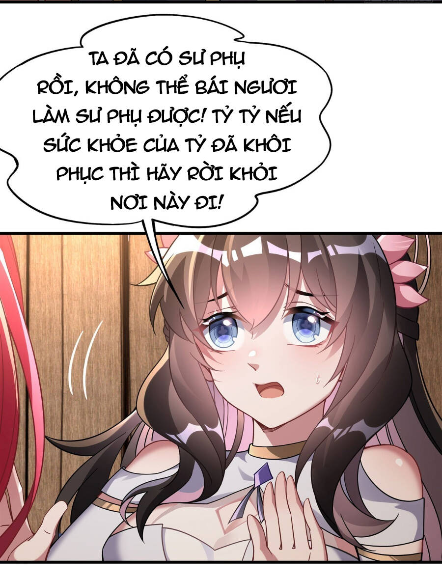 Các Nữ Đồ Đệ Của Ta Đều Là Chư Thiên Đại Lão Tương Lai Chap 133 - Next Chap 134