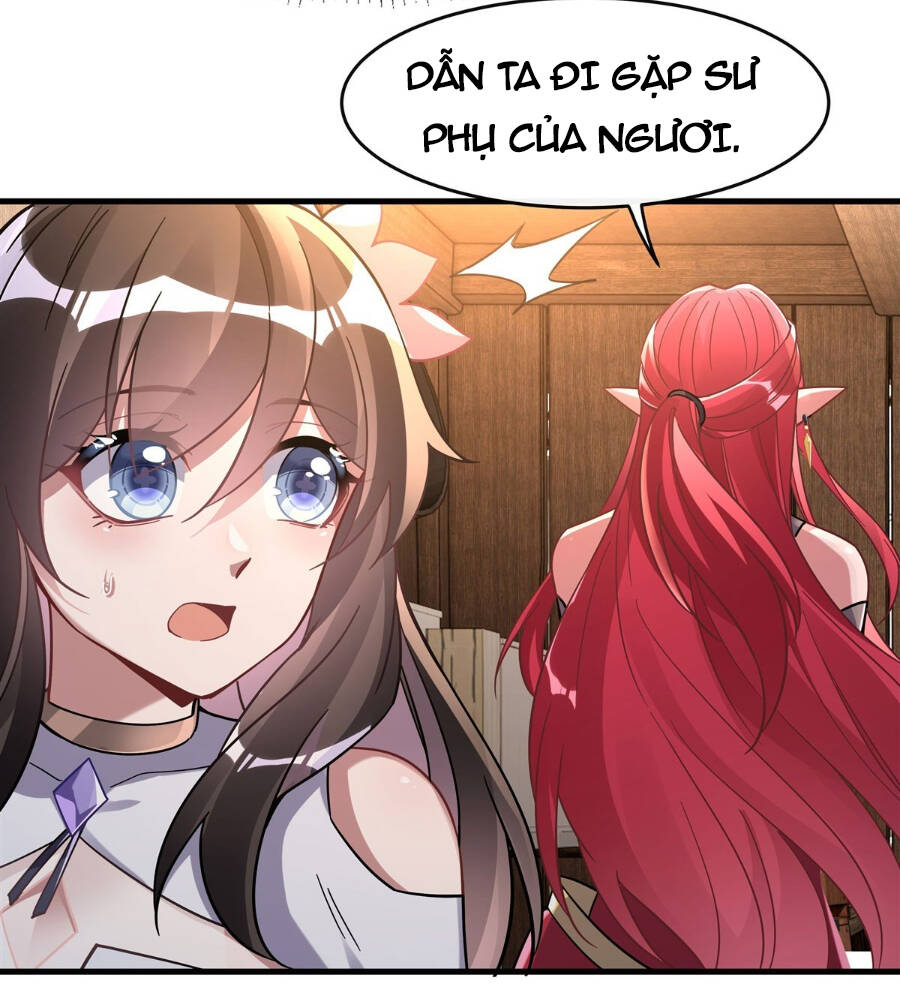 Các Nữ Đồ Đệ Của Ta Đều Là Chư Thiên Đại Lão Tương Lai Chap 133 - Next Chap 134