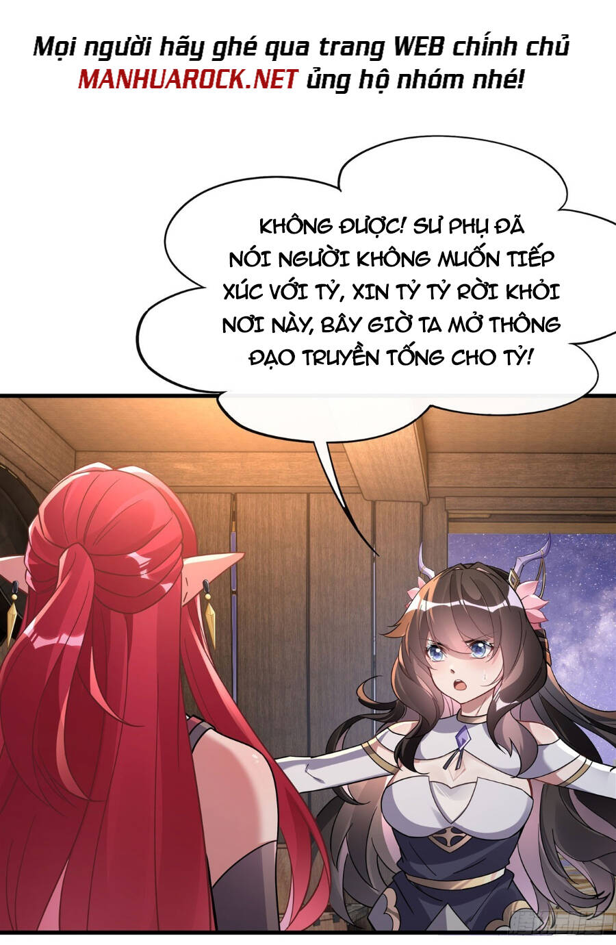 Các Nữ Đồ Đệ Của Ta Đều Là Chư Thiên Đại Lão Tương Lai Chap 133 - Next Chap 134