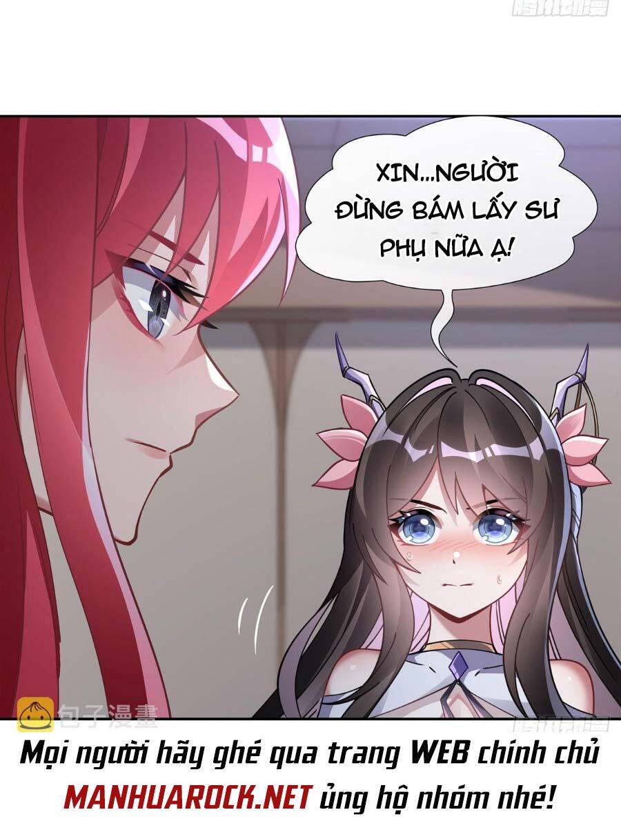 Các Nữ Đồ Đệ Của Ta Đều Là Chư Thiên Đại Lão Tương Lai Chap 134 - Next Chap 135