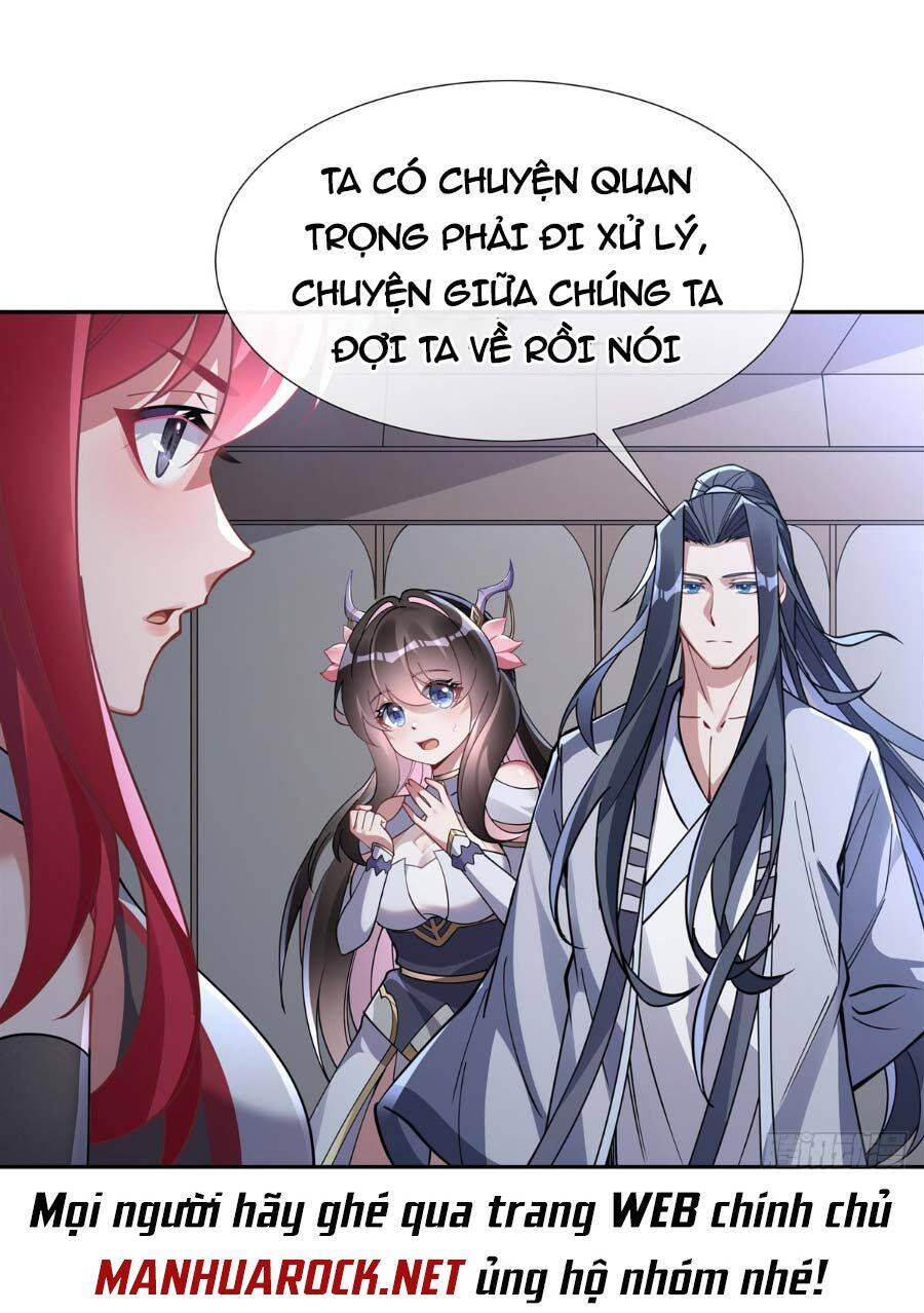 Các Nữ Đồ Đệ Của Ta Đều Là Chư Thiên Đại Lão Tương Lai Chap 134 - Next Chap 135