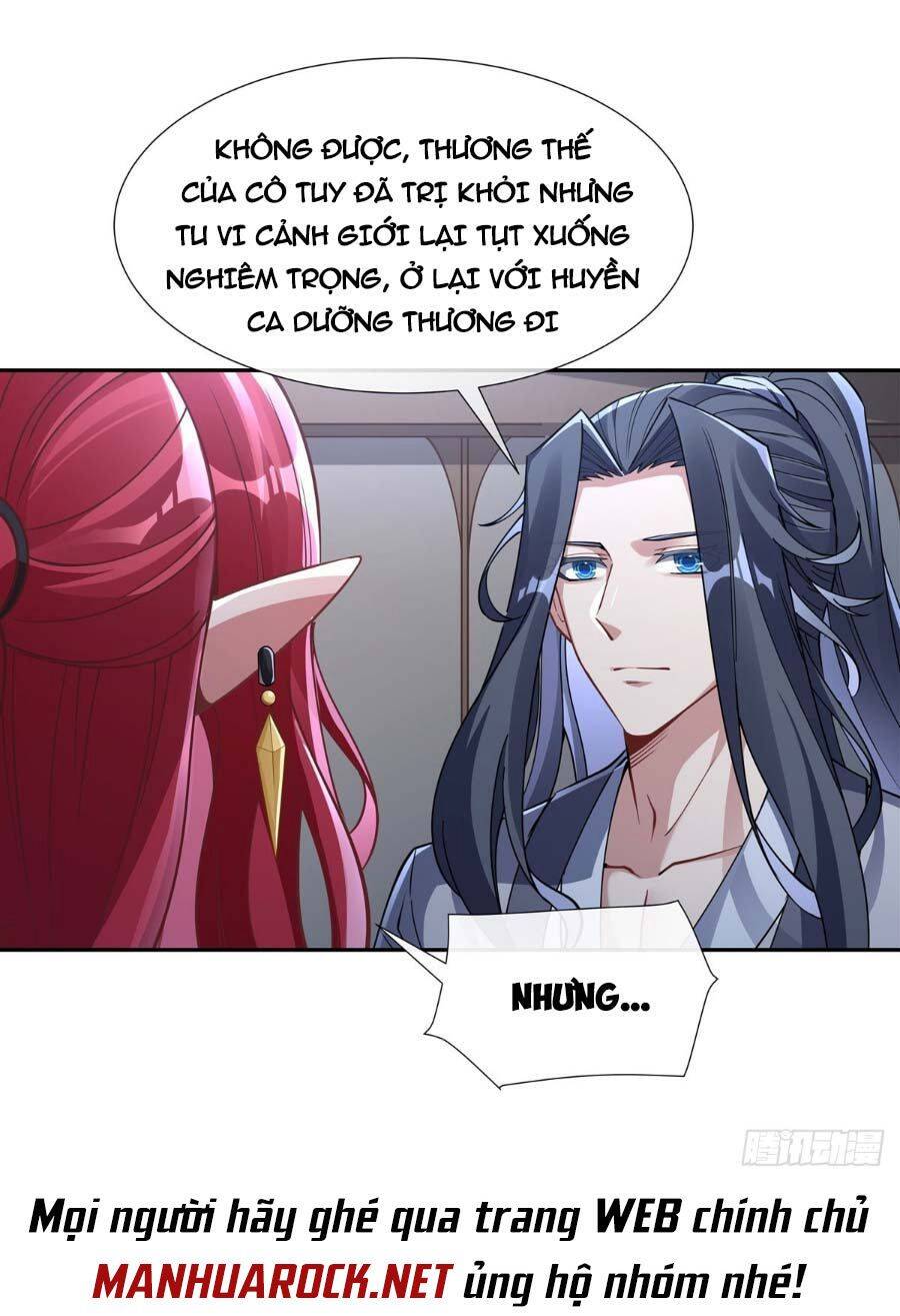Các Nữ Đồ Đệ Của Ta Đều Là Chư Thiên Đại Lão Tương Lai Chap 134 - Next Chap 135