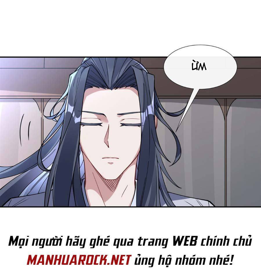 Các Nữ Đồ Đệ Của Ta Đều Là Chư Thiên Đại Lão Tương Lai Chap 134 - Next Chap 135