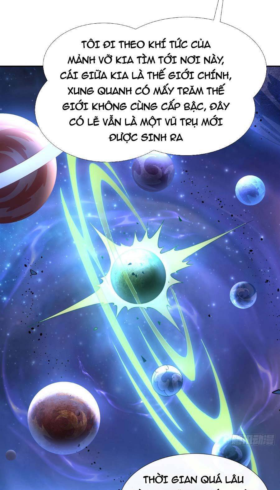 Các Nữ Đồ Đệ Của Ta Đều Là Chư Thiên Đại Lão Tương Lai Chap 134 - Next Chap 135